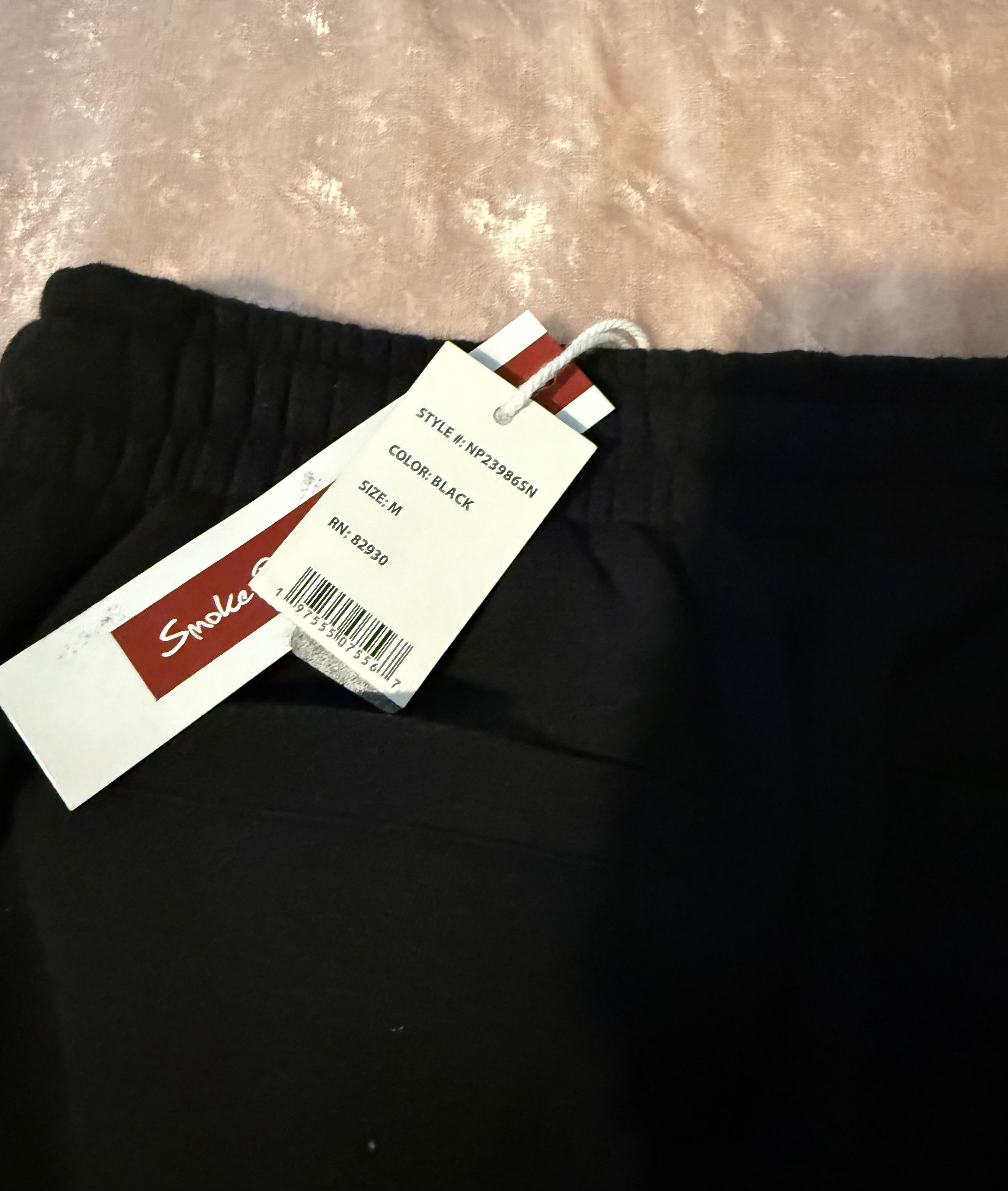 Smoke Rise Smoke Rise Racing Fleece Stacked Pants Size Medium Size 28" / US 6 / IT 42 - 3 Thumbnail