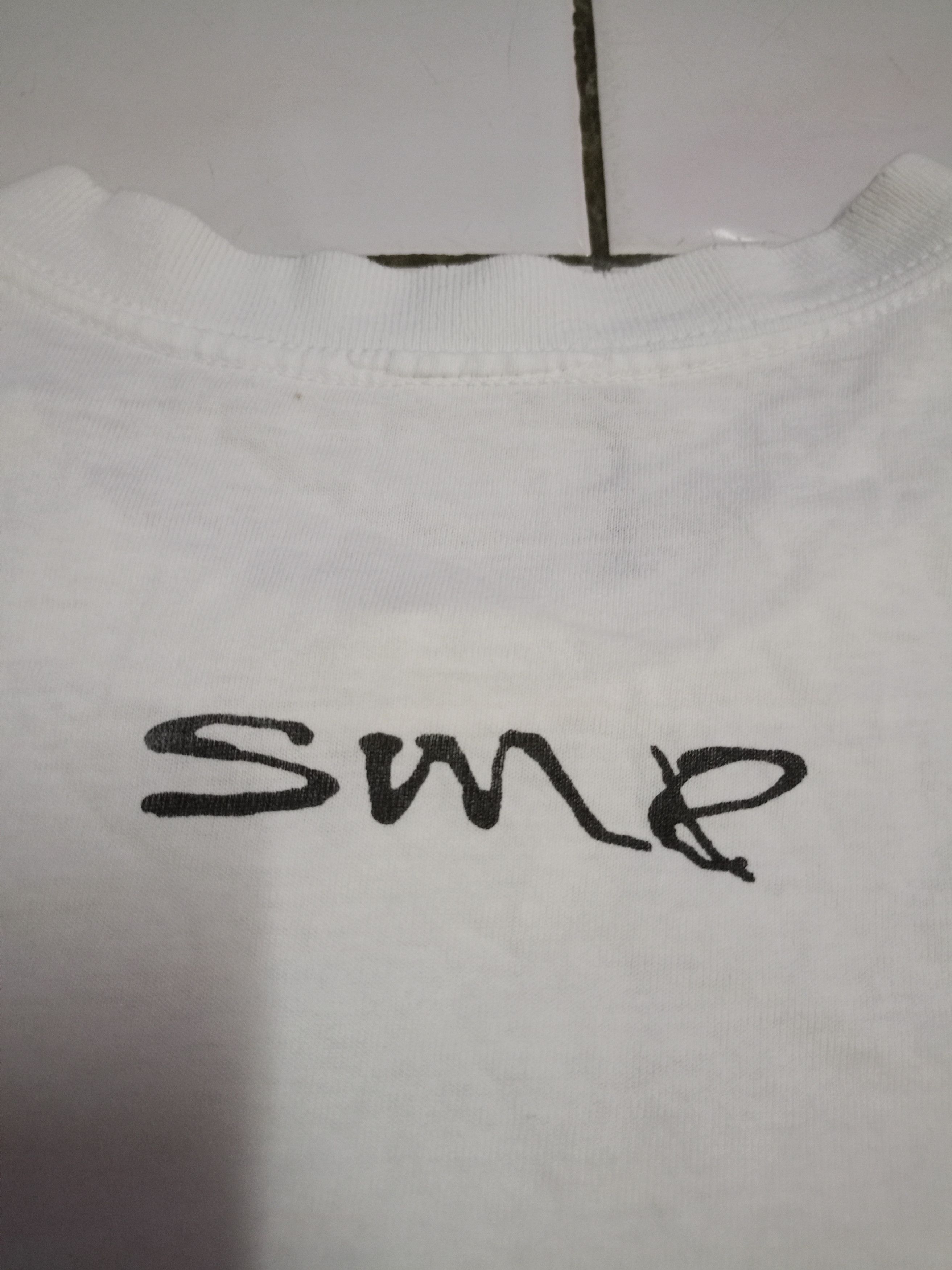 Vintage Vintage SMP t shirt Size US M / EU 48-50 / 2 - 3 Thumbnail