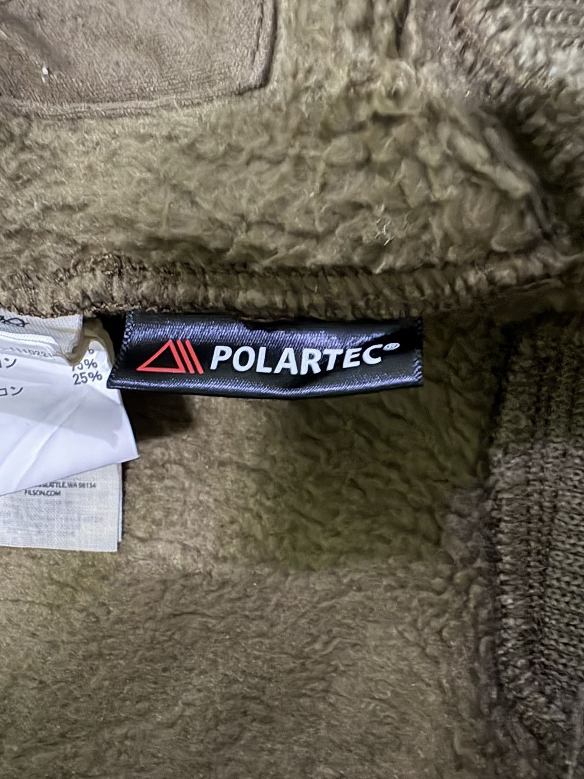 Filson Filson Sherpa Fleece Jacket Size US M / EU 48-50 / 2 - 12 Thumbnail