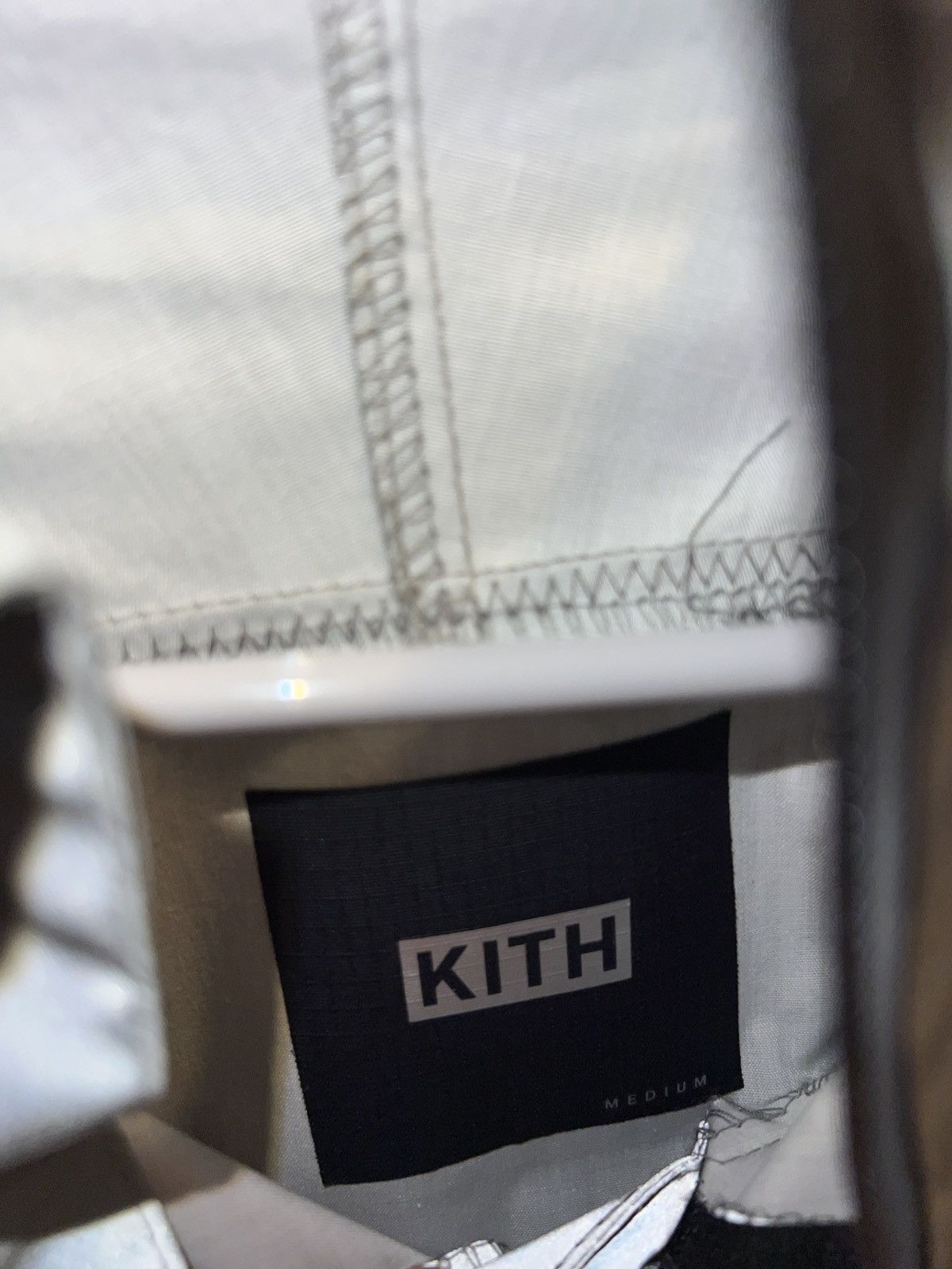 Kith KITH Classics Furman Jacket - 3M | Kith NYC (FINAL PRICE) Size US M / EU 48-50 / 2 - 6 Thumbnail