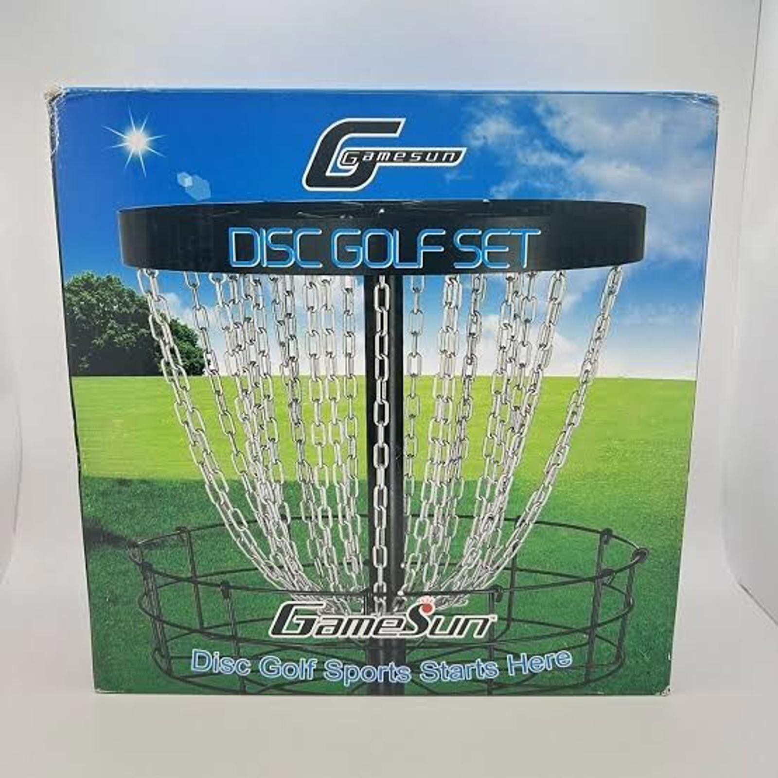 Other GameSun Deluxe Disc Golf Starter Set Size ONE SIZE - 1 Thumbnail