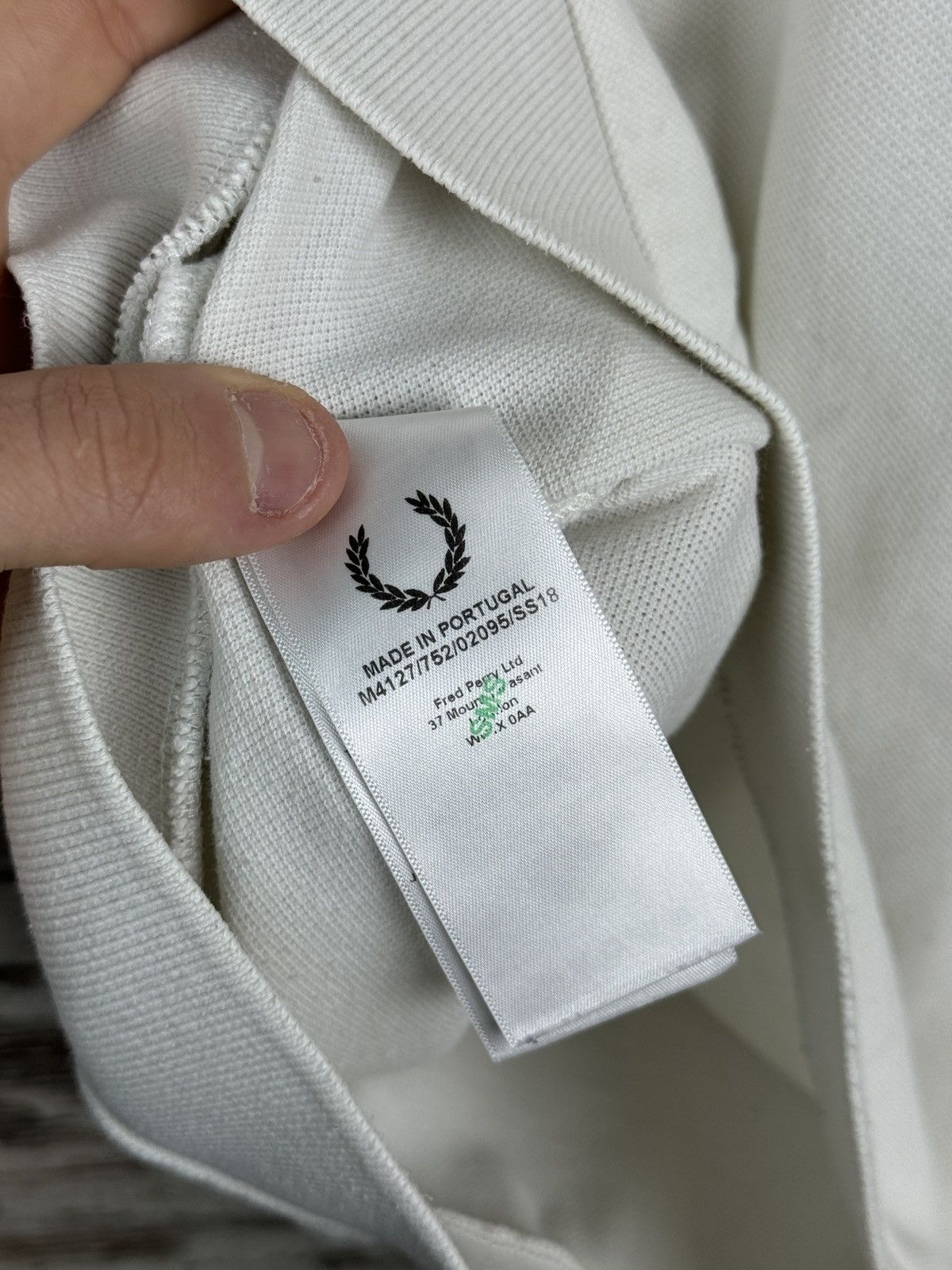 Fred Perry × Vintage Mens Vintage Fred Perry Polos T-shirt tee old many rare Size US S / EU 44-46 / 1 - 12 Thumbnail