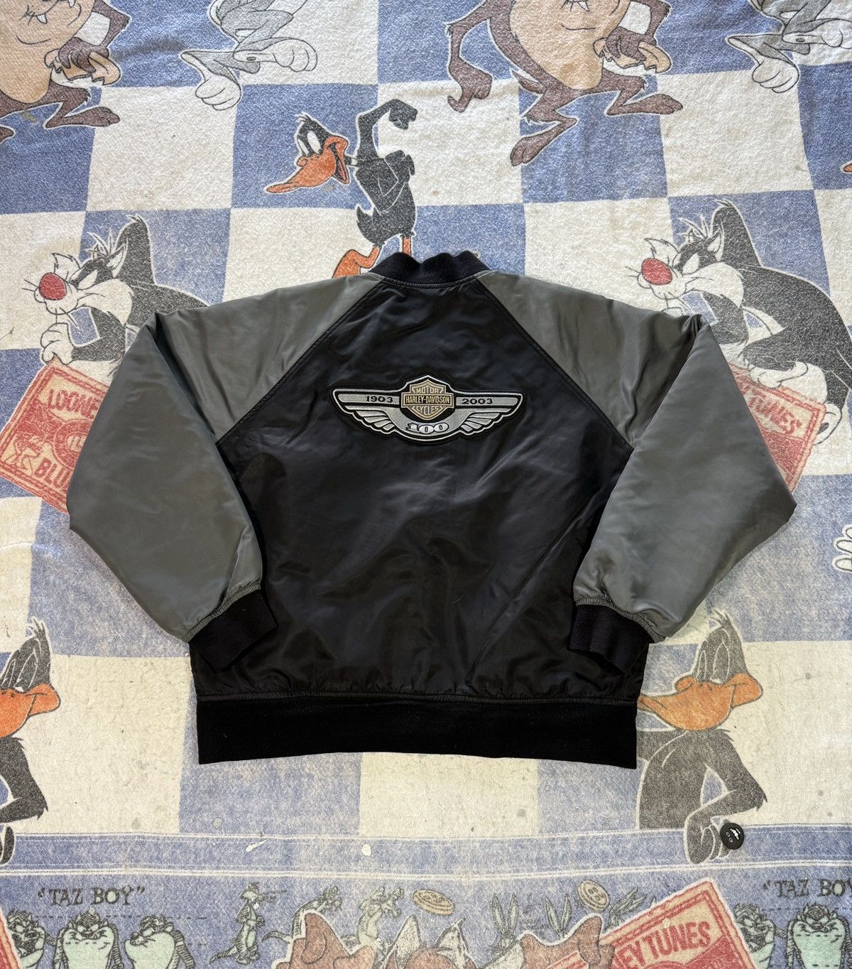 Harley Davidson Harley Davidson 100year anniversary jacket Size US XL / EU 56 / 4 - 3 Thumbnail