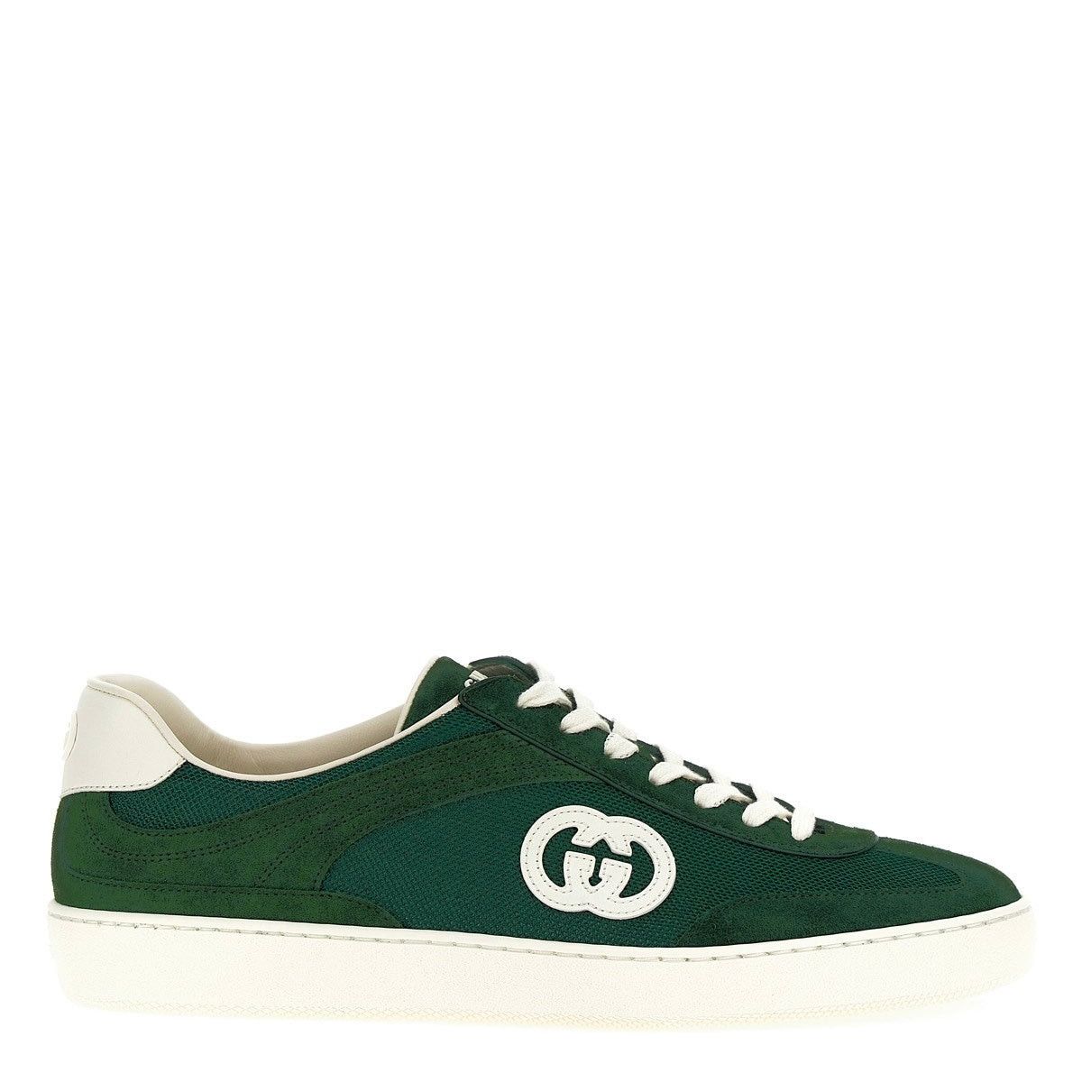 Gucci GUCCI MEN’S INTERLOCKING SNEAKERS SIZE 9 Size ONE SIZE - 1 Thumbnail