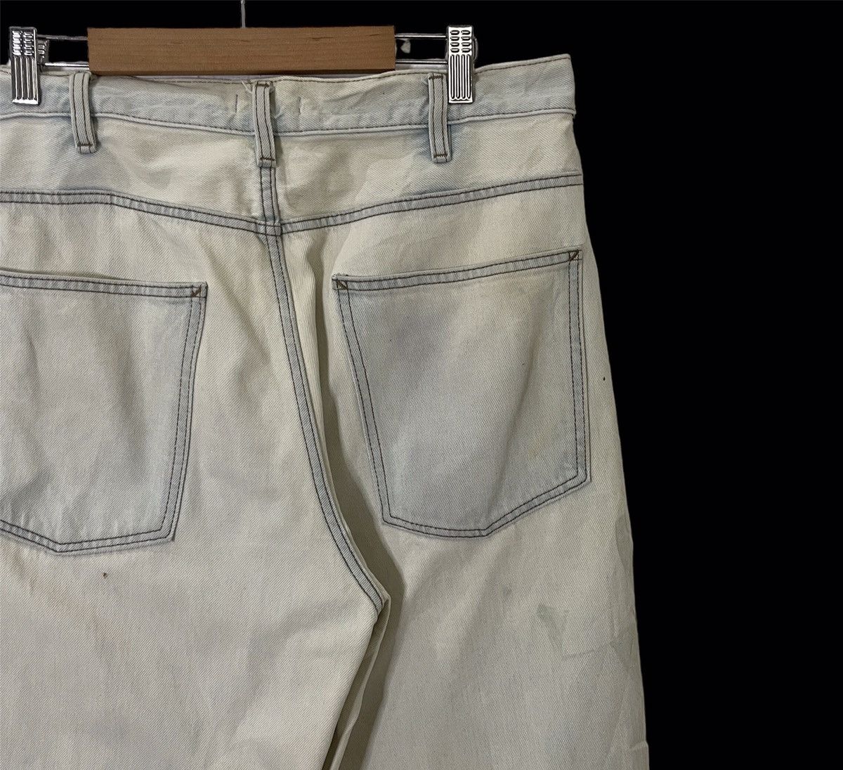 Lemaire × Uniqlo Vintage Uniqlo X Lemaire Denim Size US 35 - 8 Thumbnail