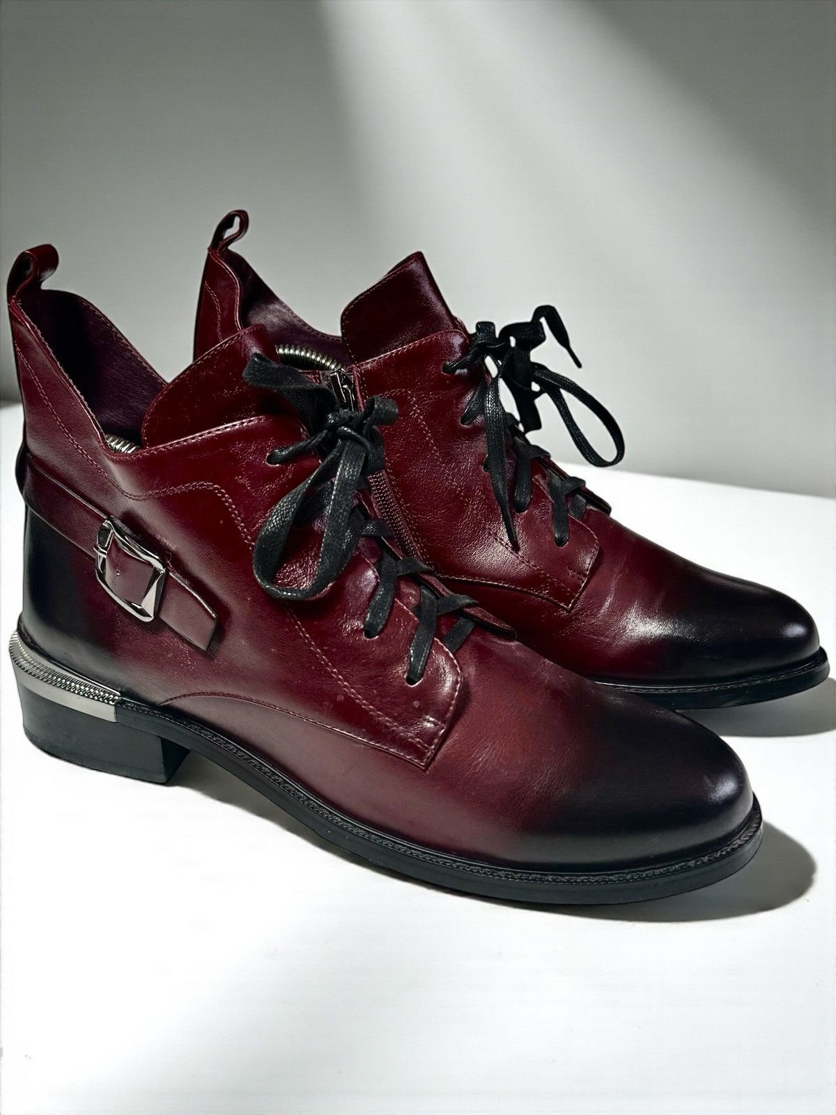 Other Miraton avant garde shoes like AS98 casual archive Size US 8 / EU 41 - 1 Thumbnail