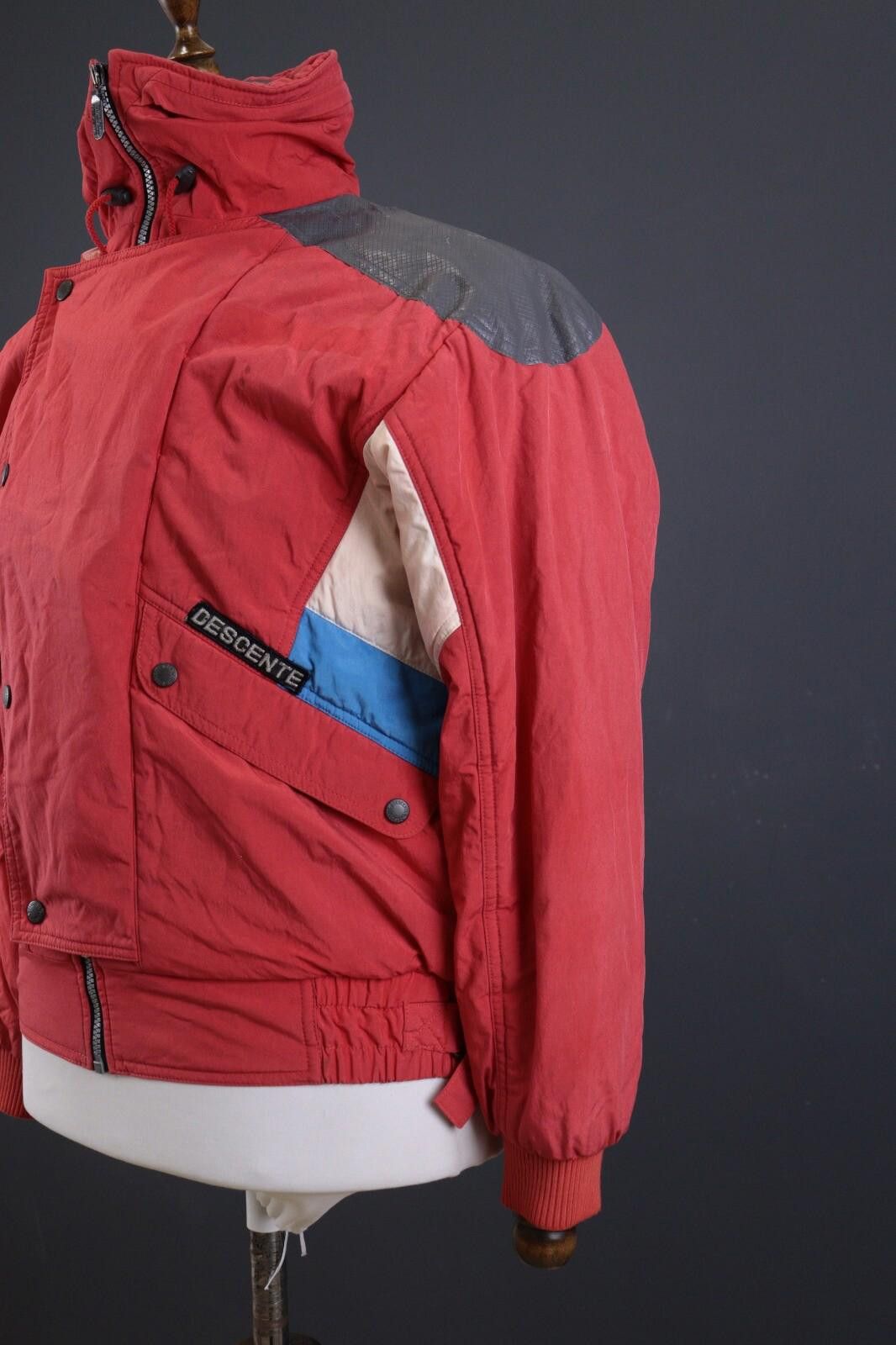 Descente Vintage Descente Japan Limited Spacecew Jacket Size S US 48 Size S / US 4 / IT 40 - 7 Thumbnail