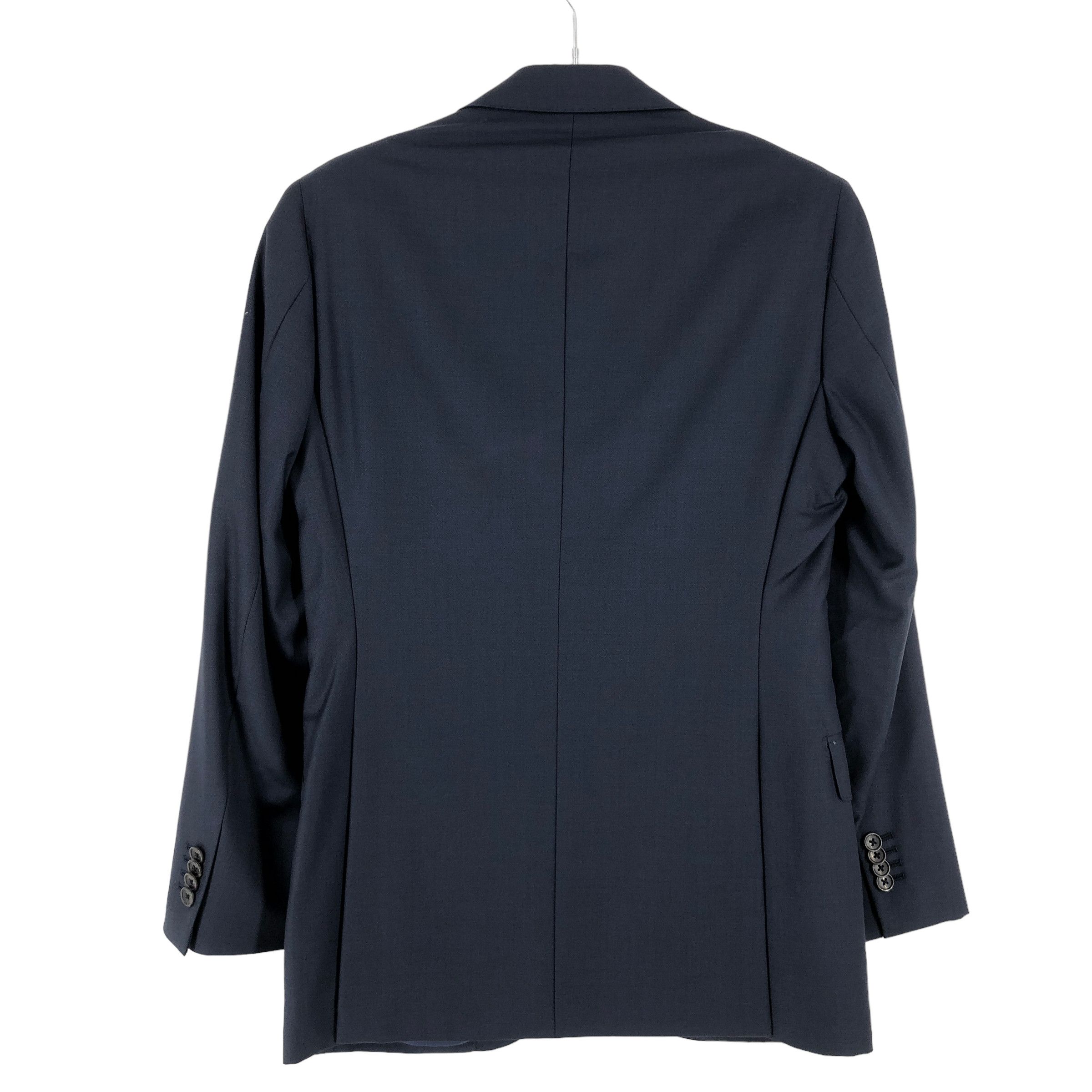 Suitsupply Lazio Wool Formal Suit EU:44; UK/US:34 - W30 L31 Size 34R - 3 Thumbnail