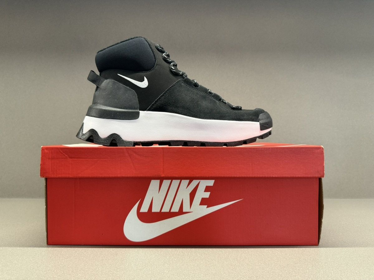 Nike Nike City Classic Black Women’s Size US 8 / IT 38 - 3 Thumbnail