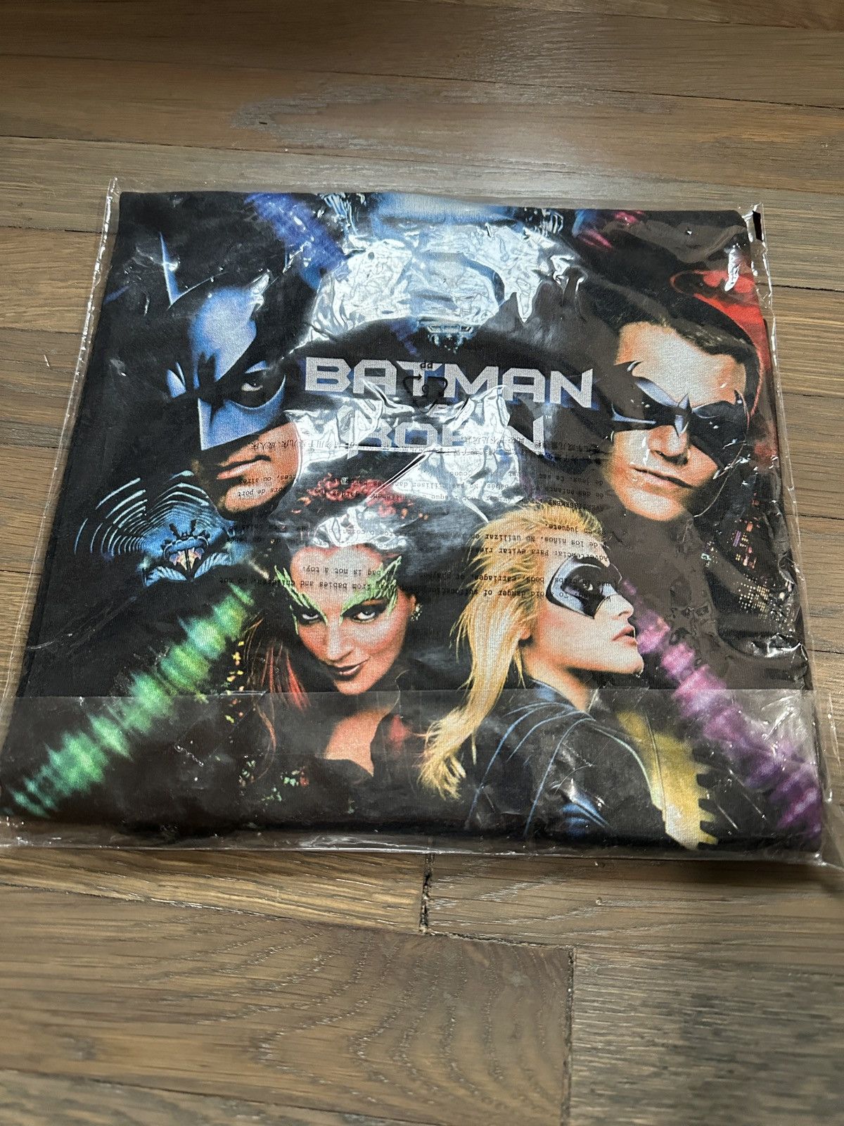 DC Comics × Kith Batman | Kith Batman and Robin Vintage Tee Size US XXL / EU 58 / 5 - 4 Thumbnail