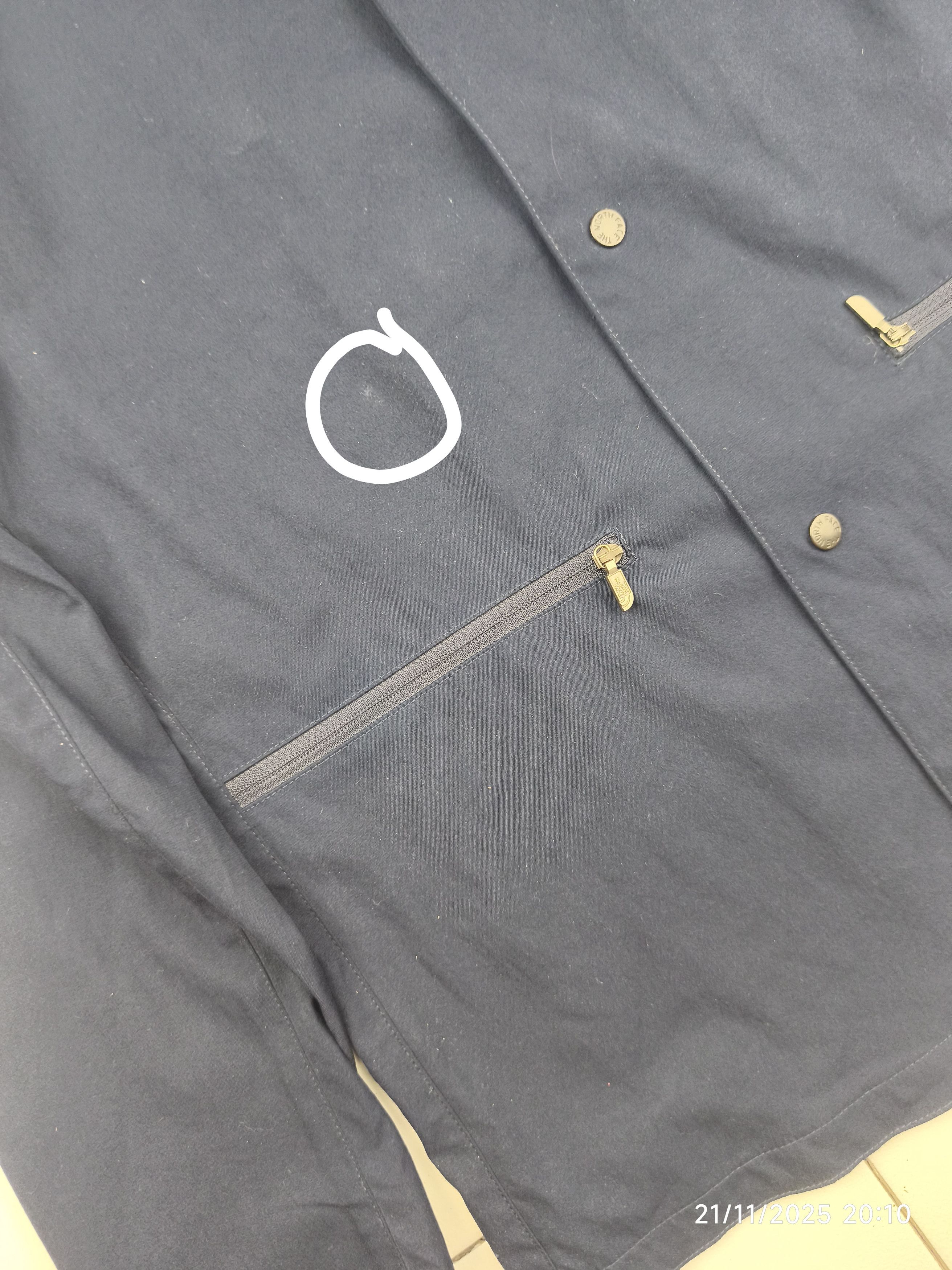 The North Face Purple Label The north face purple label double face twill field jacket Size US S / EU 44-46 / 1 - 20 Thumbnail