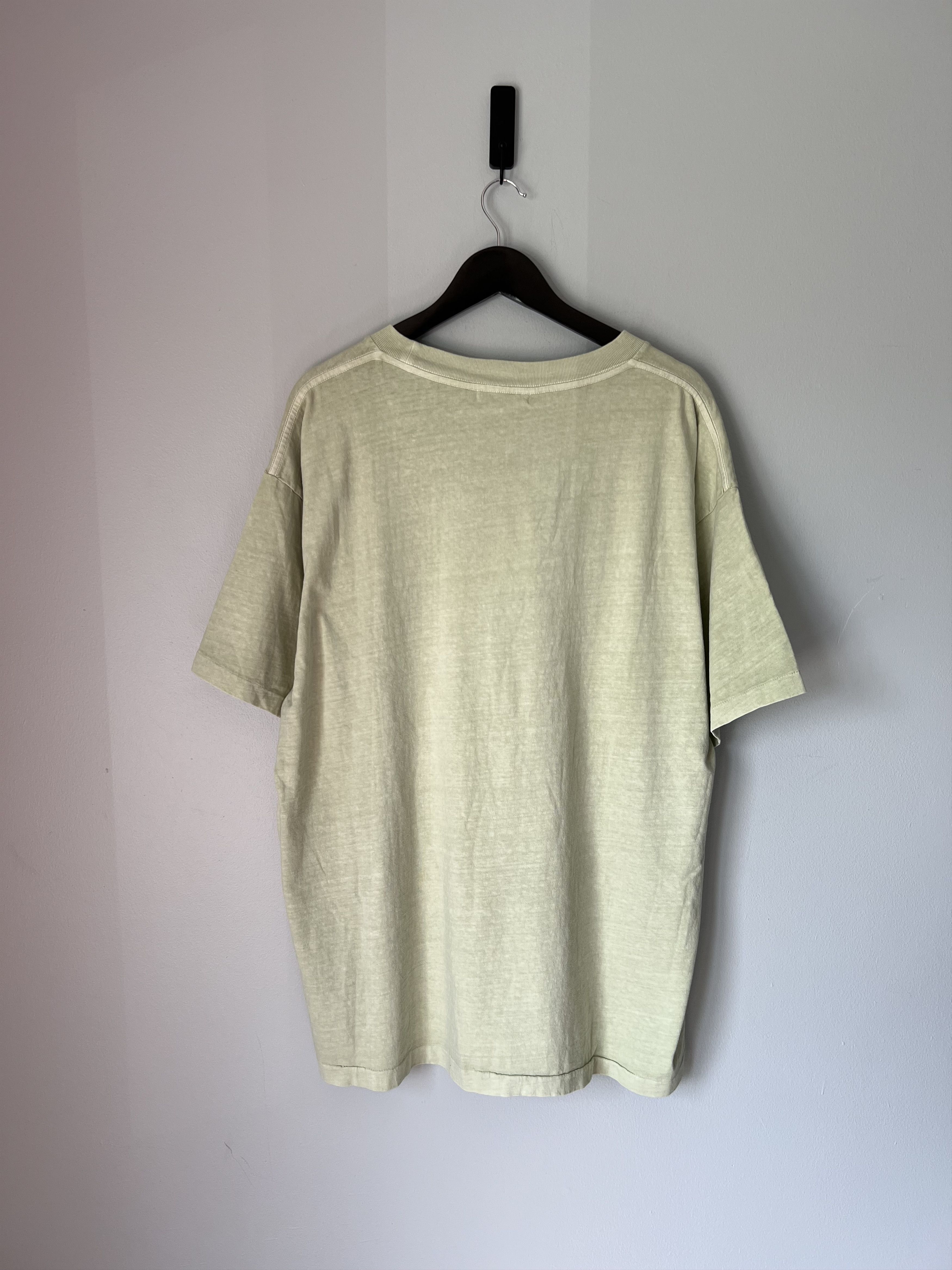 John Elliott John Elliott University Tee in Mint Green Size US XL / EU 56 / 4 - 5 Thumbnail