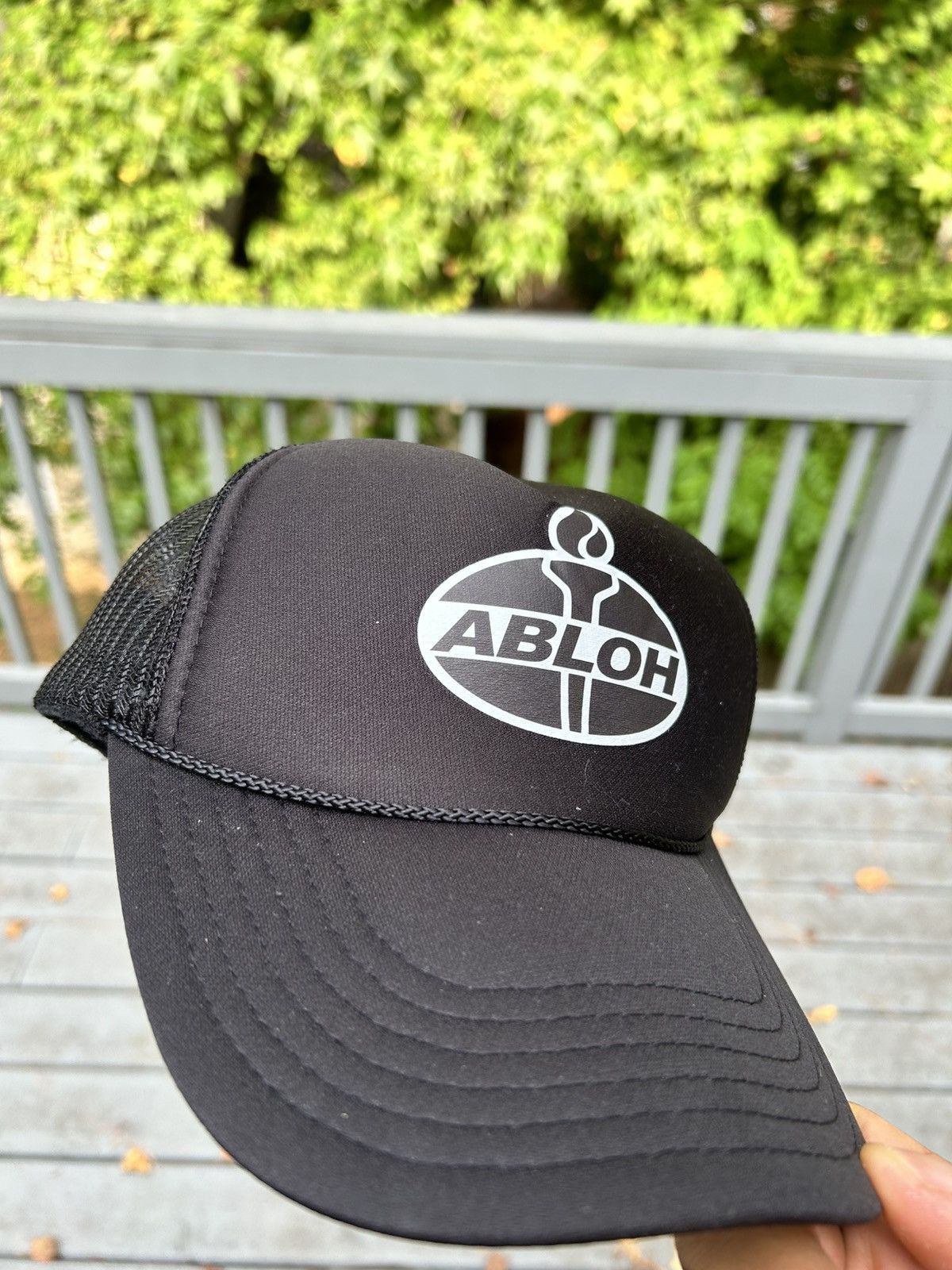 Virgil Abloh Virgil Abloh Figures Of Speech Brooklyn Hat Grailed