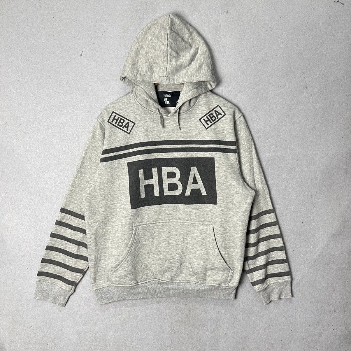 Hood By Air ストライプパーカー 69 Hood By Air Hood By Air HBA 69 Streetwear Hoodie | Grailed
