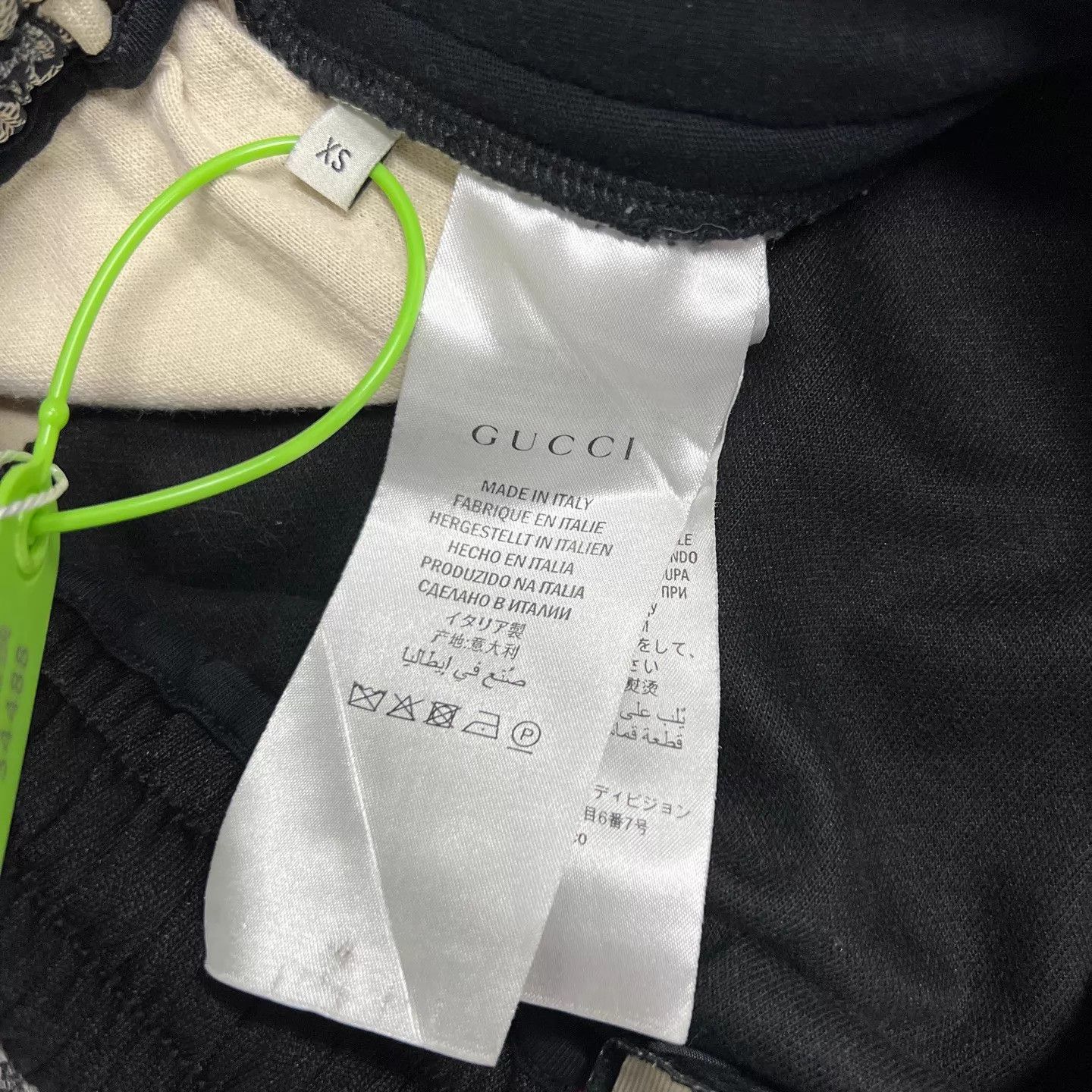 Gucci Gucci Snake Stripe Track Pants XS 99 New Size US 28 / EU 44 - 6 Thumbnail