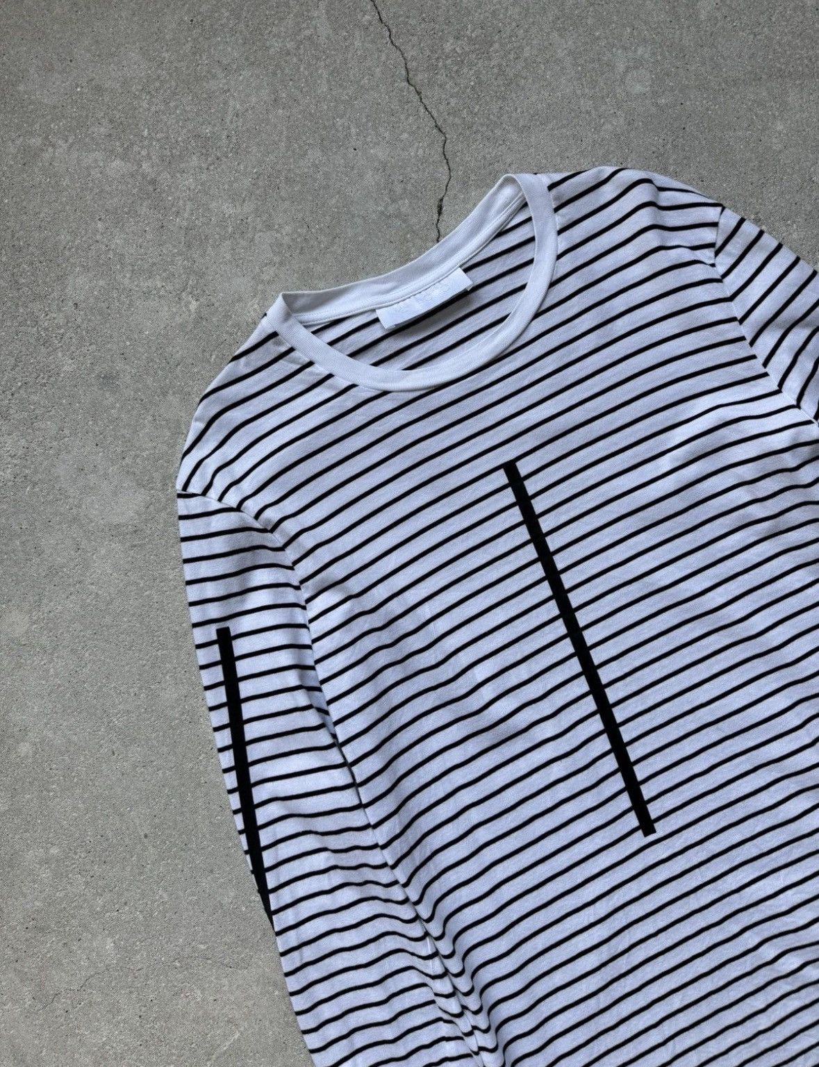Neil Barrett Neil Barrett Longsleeve Size L / US 10 / IT 46 - 2 Thumbnail