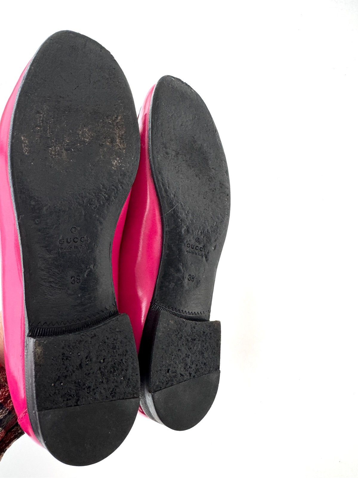 Gucci Gucci loafers Size US 8 / IT 38 - 11 Thumbnail