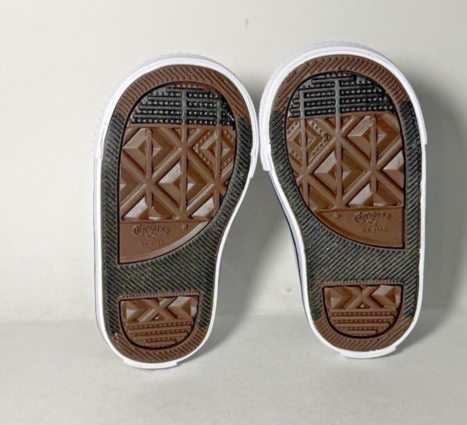 Converse Converse Chuck Taylor All Star CT 2V OX Shoes Navy/White Size US 5 / EU 37 - 5 Thumbnail