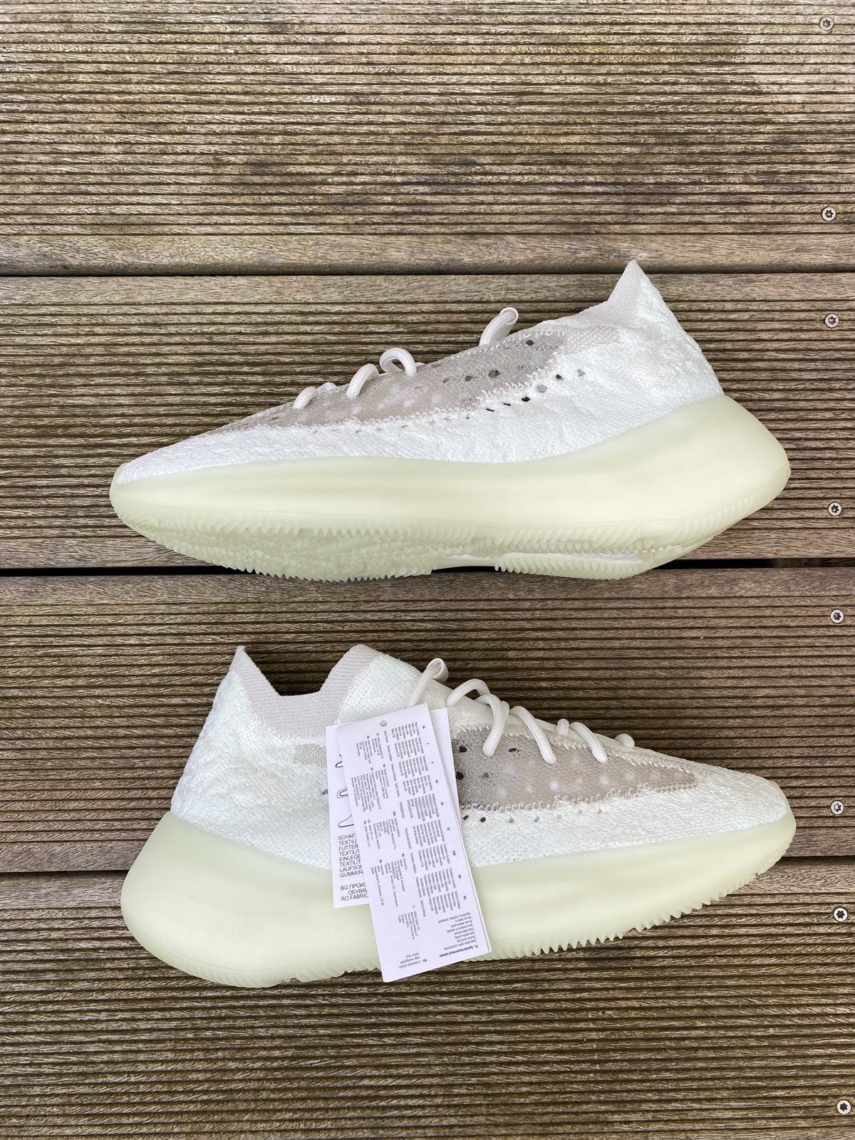 Adidas × Kanye West Adidas yeezy boost 380 alien OG Size US 9 / EU 42 - 1 Thumbnail