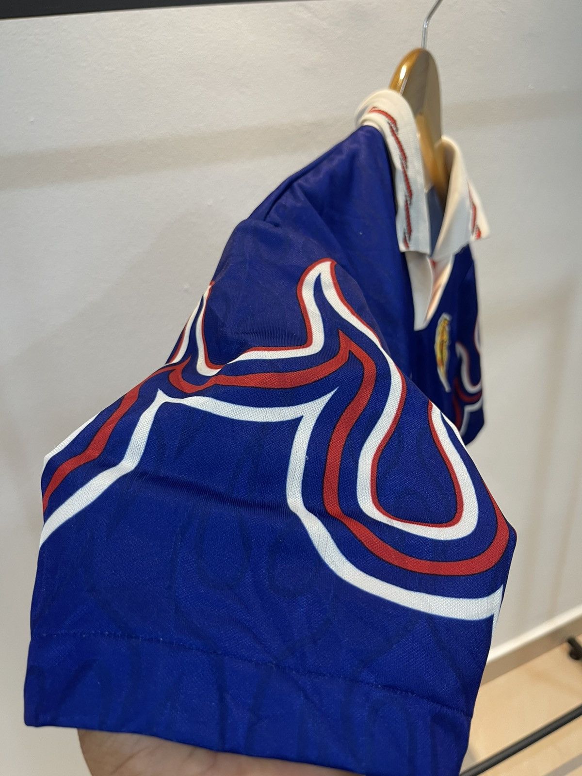 Adidas Adidas x Vintage Jersey Japan Home 1997 Size US M / EU 48-50 / 2 - 4 Thumbnail