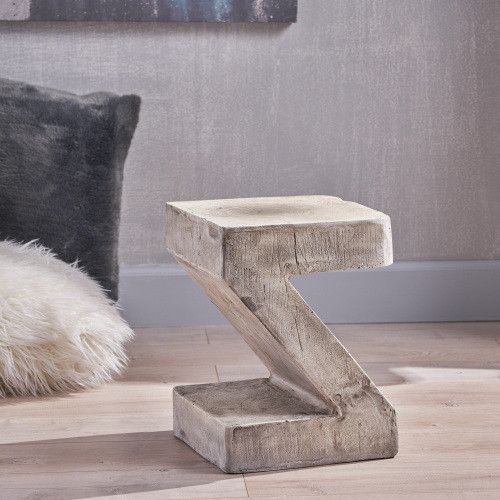 Designer × Homemade MAX SIDE TABLE Size US L / EU 52-54 / 3 - 5 Thumbnail