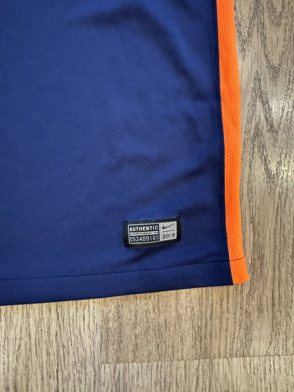 Nike WERDER BREMEN 2015/2016 AWAY FOOTBALL SOCCER SHIRT SZ S NIKE Size US S / EU 44-46 / 1 - 4 Thumbnail
