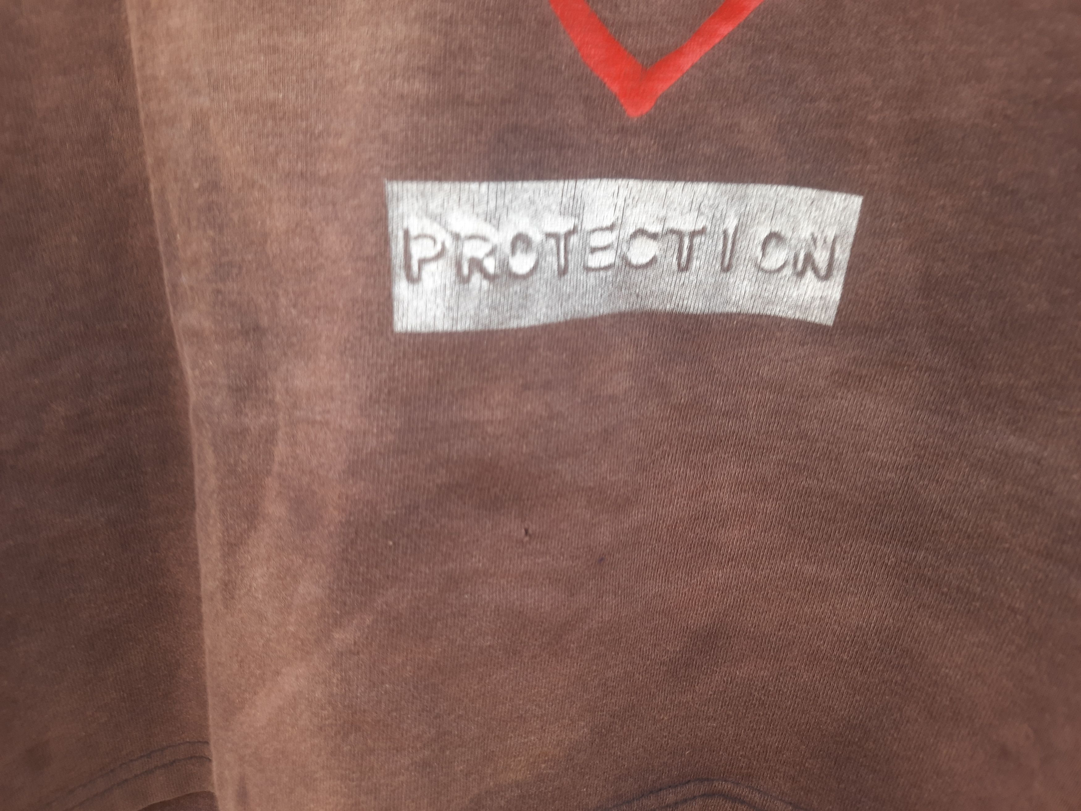 Band Tees Y2K Massive Attack Protection T-Shirt Size US M / EU 48-50 / 2 - 6 Thumbnail