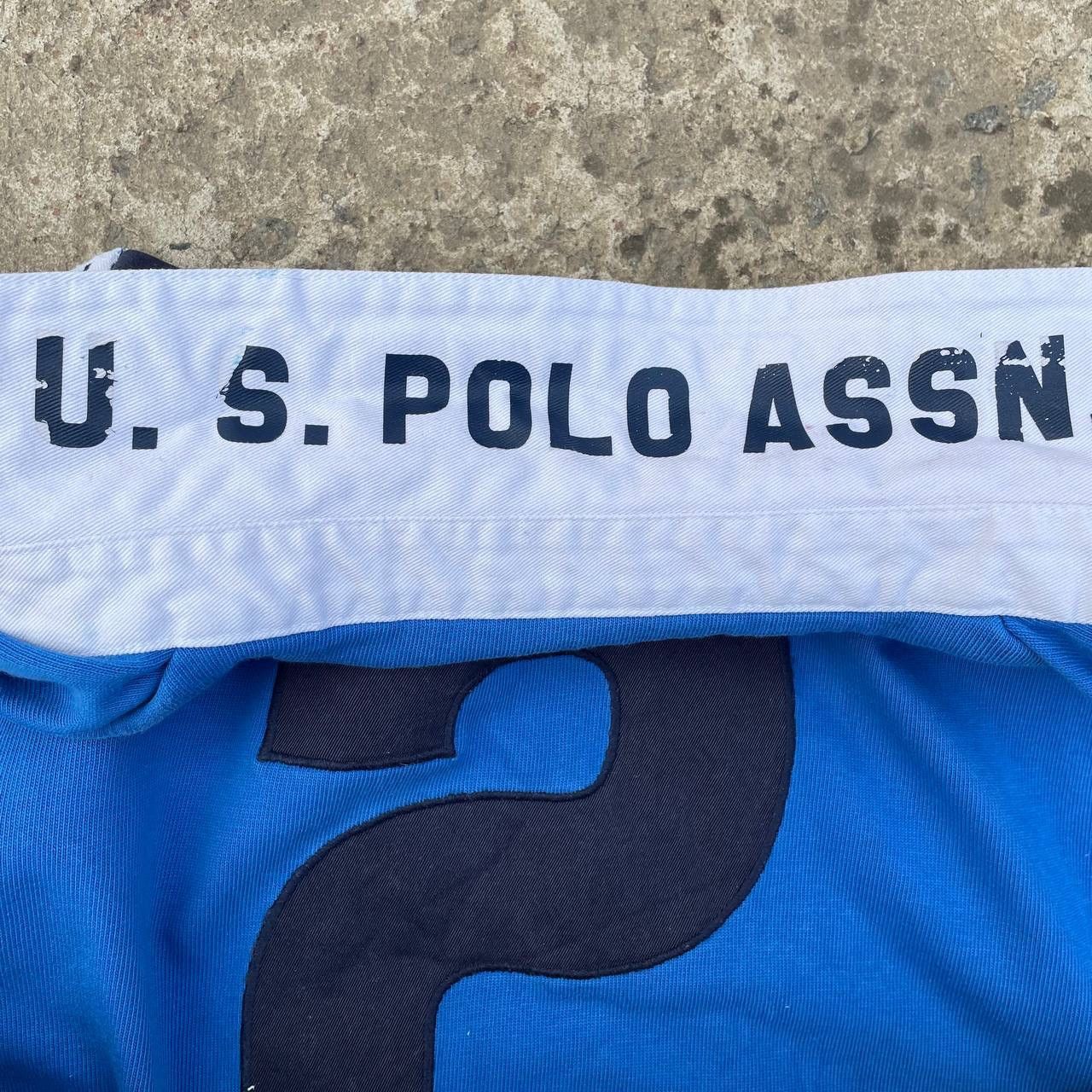 U.S. Polo Assn. Vintage Team USPA Long-sleeve T-shirts Size XL Old Money Size US XL / EU 56 / 4 - 7 Thumbnail