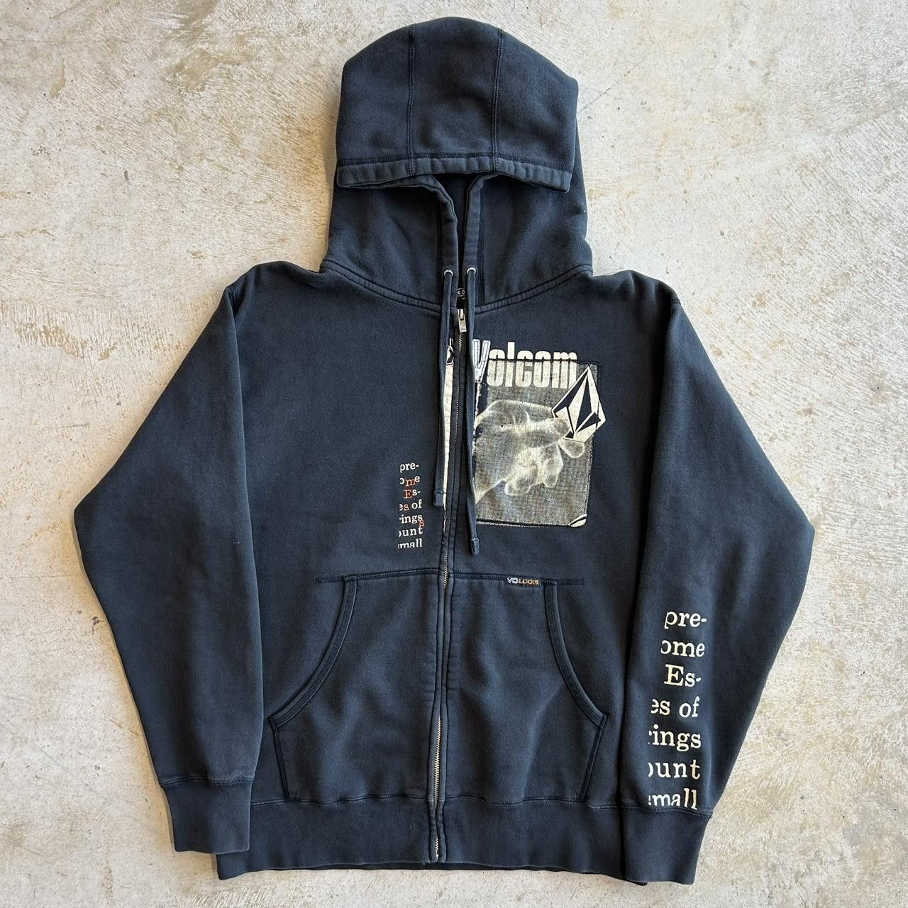 Thrasher × Volcom Thrasher x Volcom Limited Edition | Grailed
