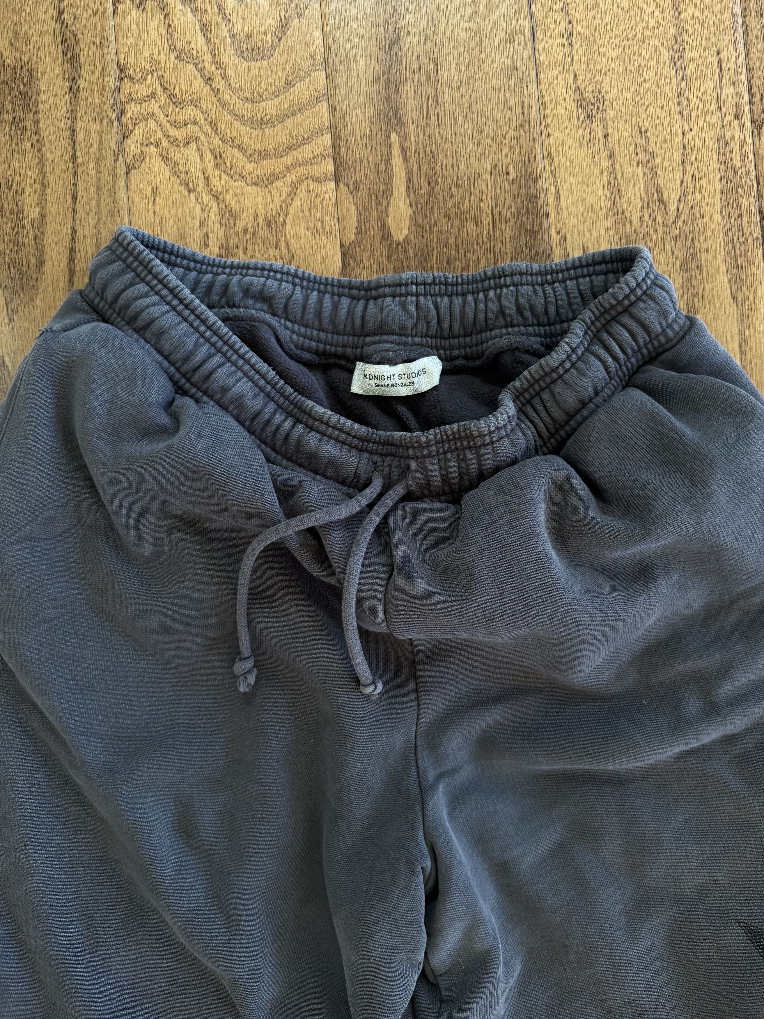 Midnight Studios Midnight Studios Sample Sweatpant Hybrid Size US 32 / EU 48 - 4 Thumbnail