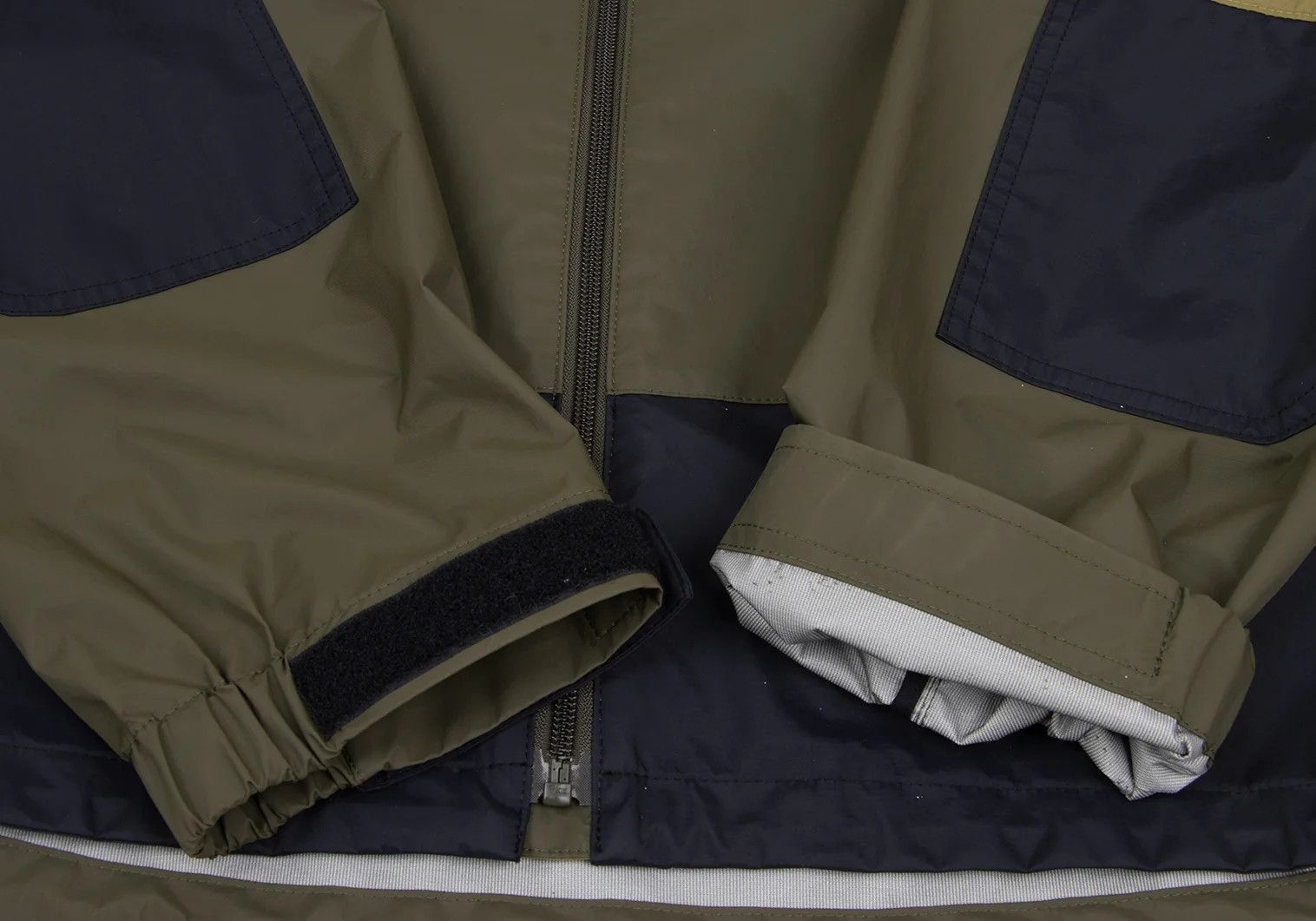 Junya Watanabe Mountain Parka in Khaki Beige - Size M Size US M / EU 48-50 / 2 - 6 Thumbnail