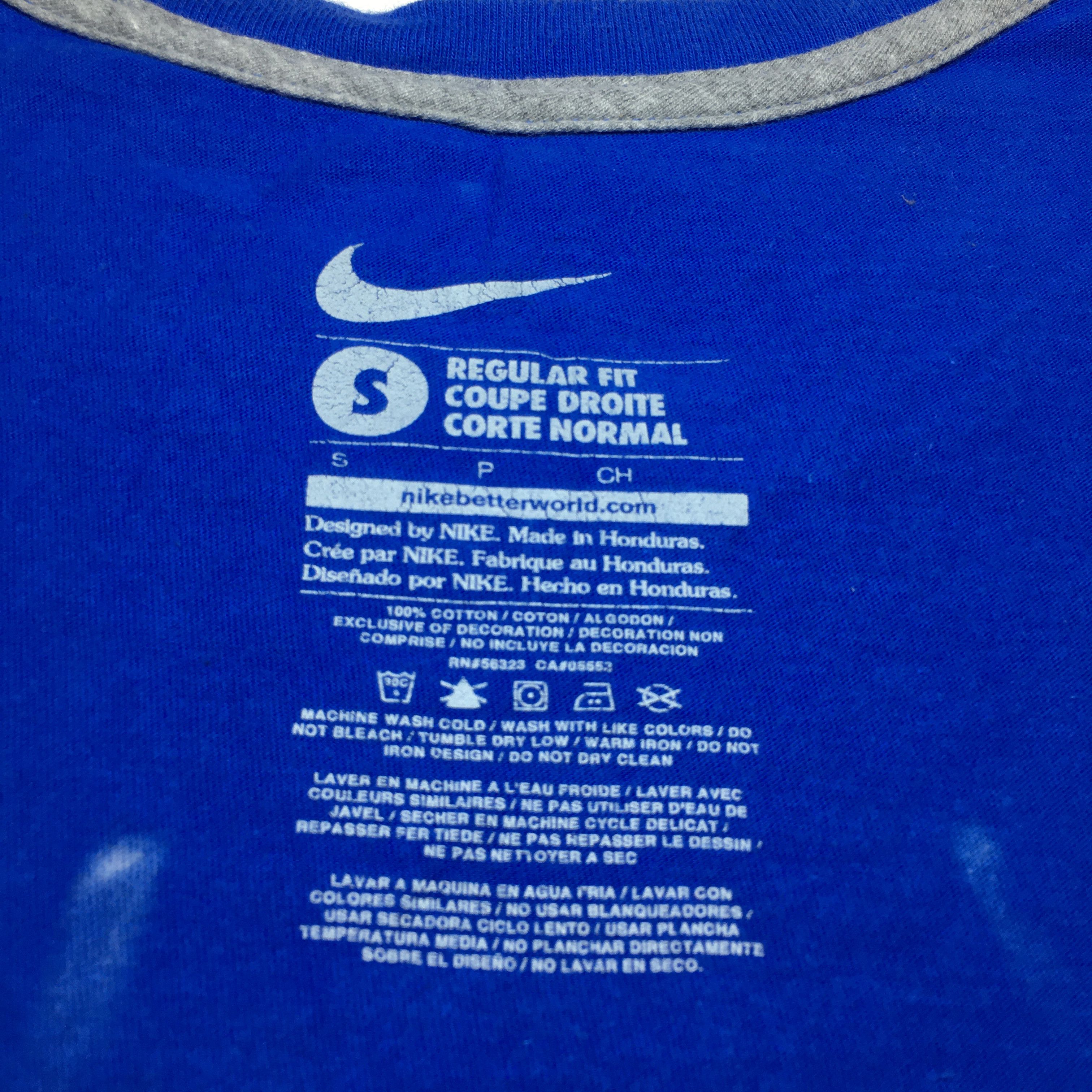 Nike NIKE REGULAR FIT Size US S / EU 44-46 / 1 - 8 Thumbnail