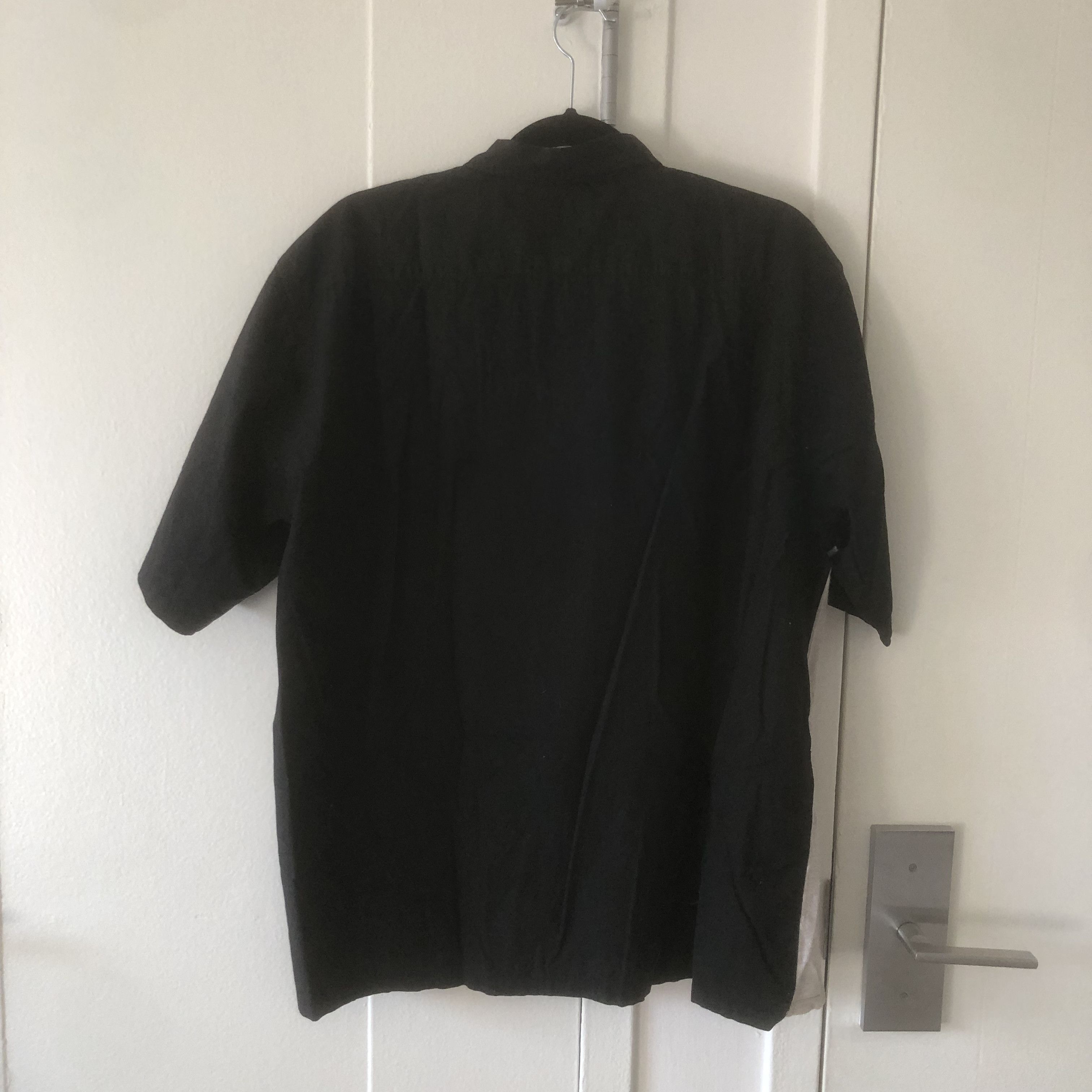 Comme des Garcons Comme des Garcons Homme AD 1996 Bowling Shirt Size US L / EU 52-54 / 3 - 3 Thumbnail