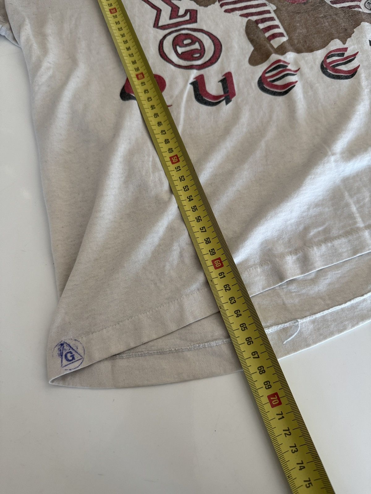 Vintage *RARE* DELTA QUEEN GOODFOOT CREATIONS 1995 DELTA SIGMA THETA Size US XL / EU 56 / 4 - 6 Thumbnail