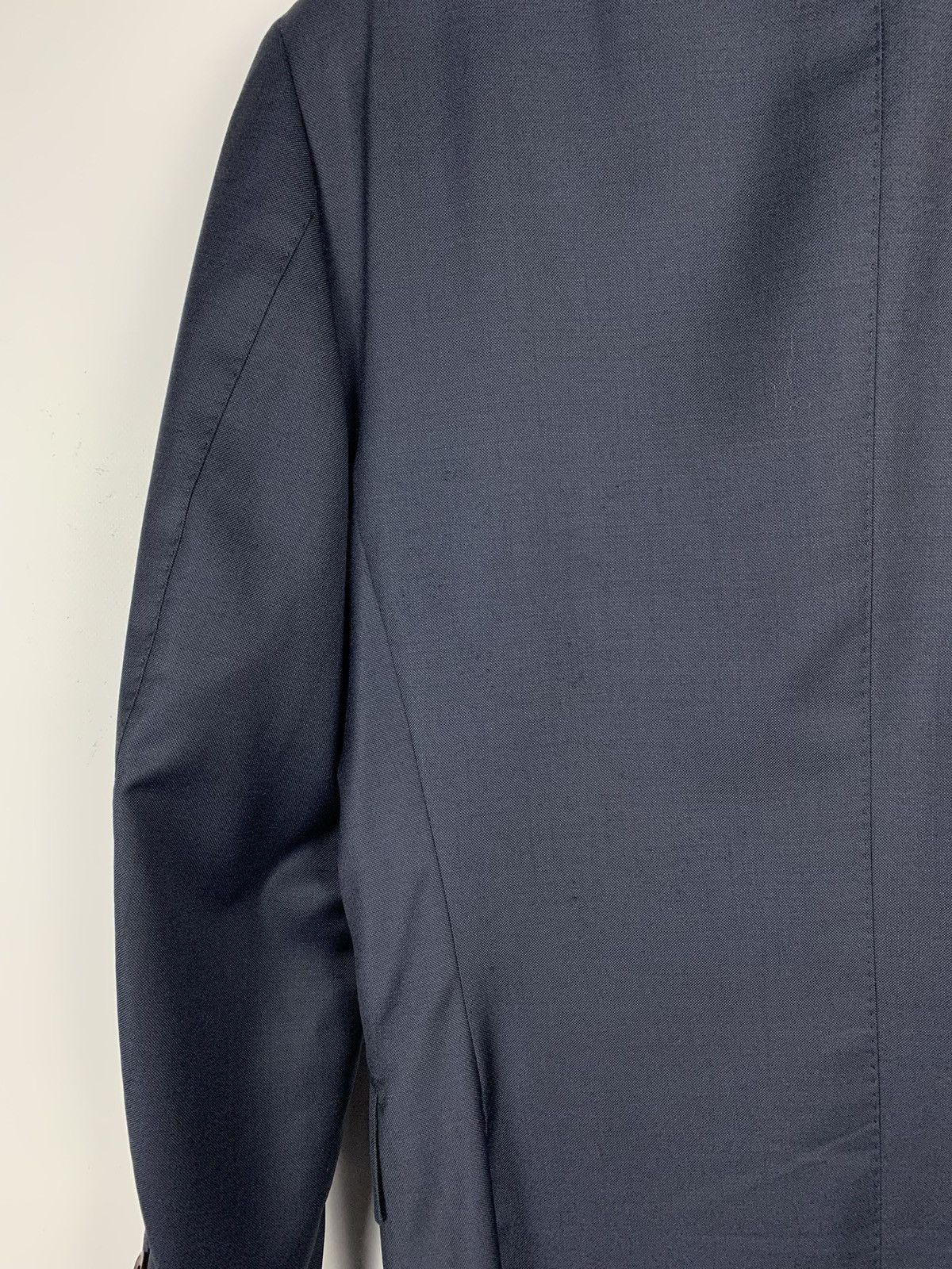 Suitsupply Suitsupply Blazer 36S Lazio Single Breasted Slim Super 110s Size 36S - 13 Thumbnail