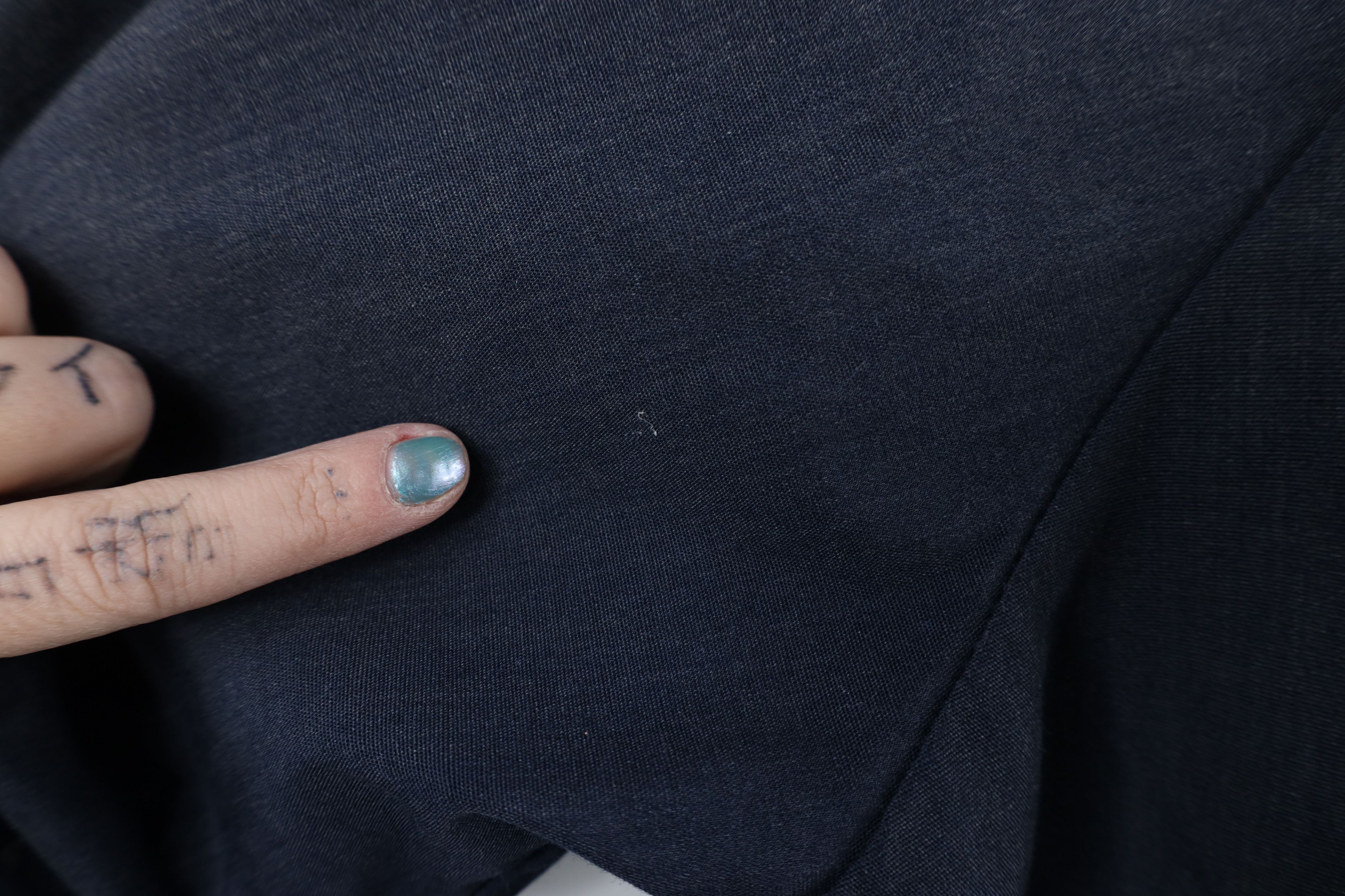 Vintage Vintage 60s Streetwear Lined Meachanic Work Jacket Blue USA Size US M / EU 48-50 / 2 - 7 Thumbnail