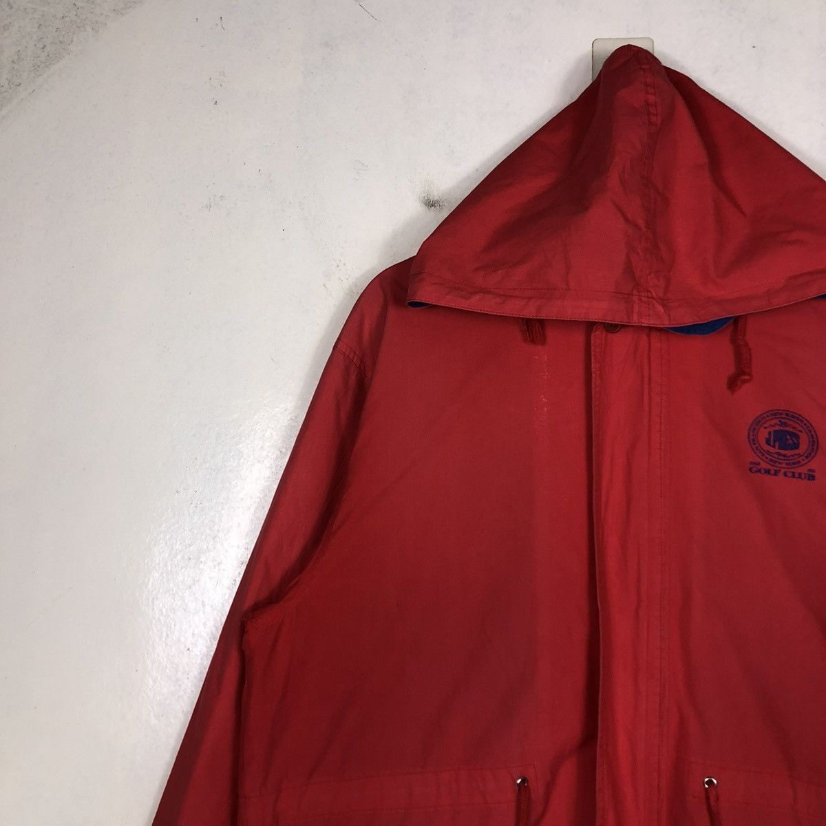 Japanese Brand 📌VTG BOMBER JACKET J.PRESS BIG LOGO LINING ISSEY MIYAKE Size US L / EU 52-54 / 3 - 9 Thumbnail