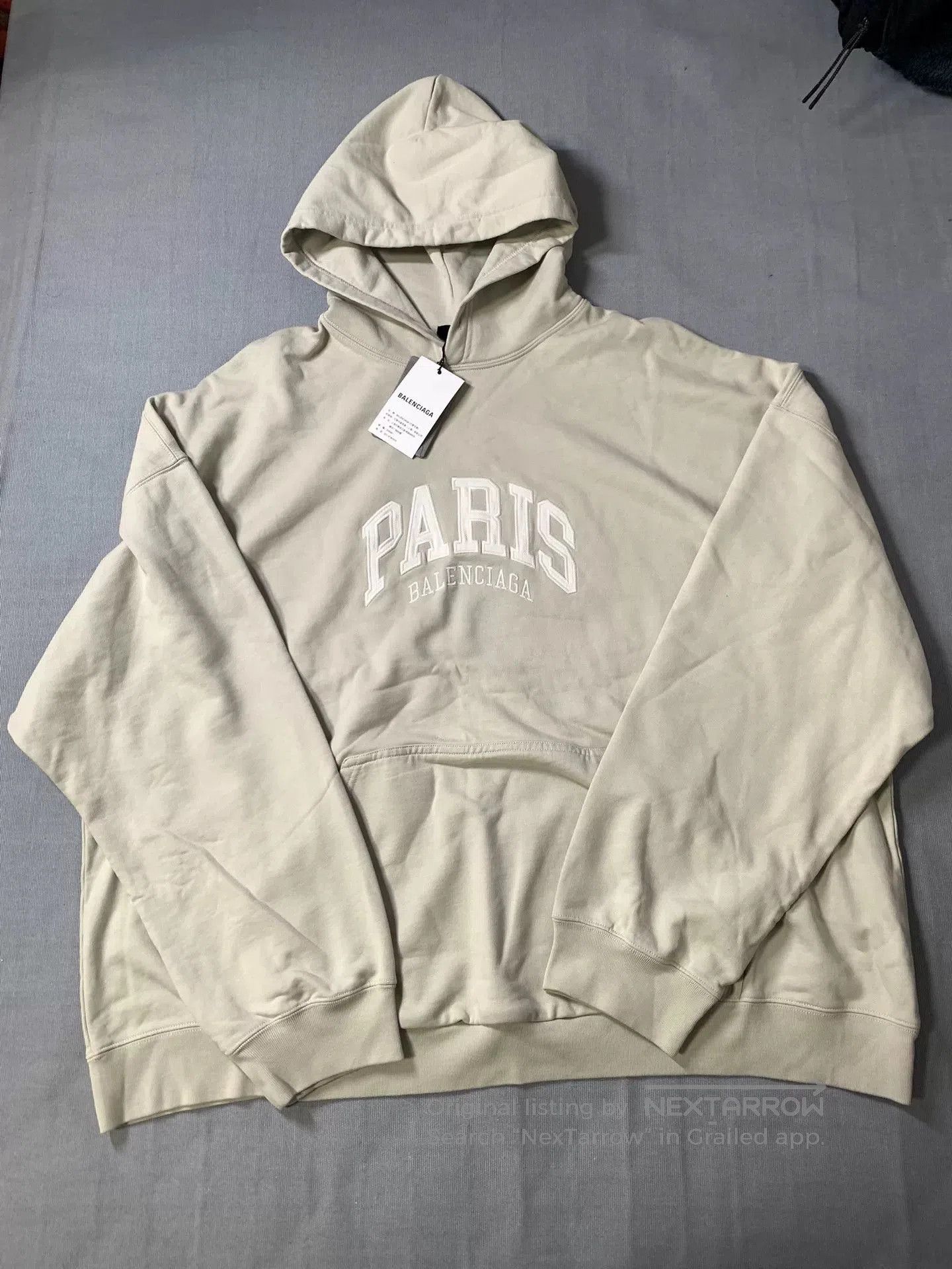 Balenciaga Balenciaga City Limited Hoodie. Size US L / EU 52-54 / 3 - 2 Thumbnail