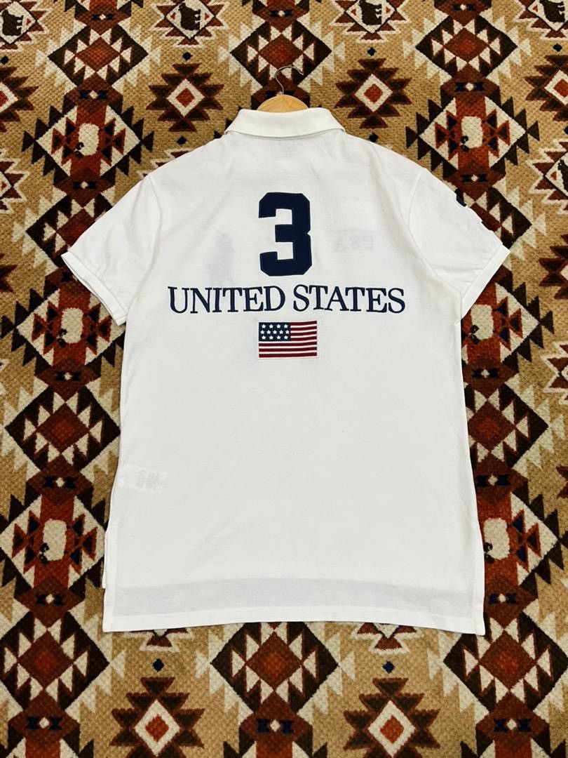 Polo Ralph Lauren Polo Ralph Lauren United States Cheef Kief Collar Shirt Size US M / EU 48-50 / 2 - 1 Thumbnail