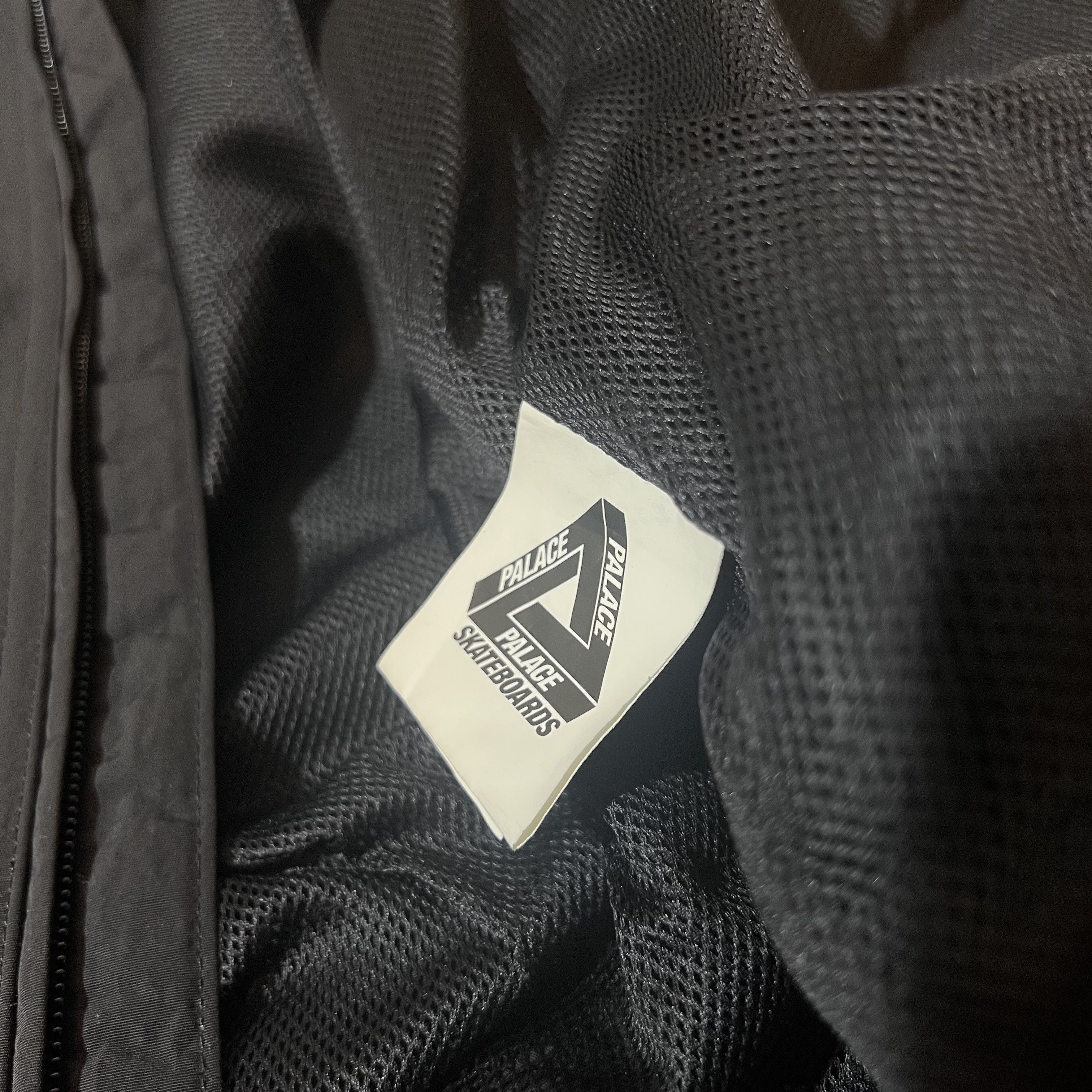 Palace Palace Palco Shell Rainjacket Size US S / EU 44-46 / 1 - 7 Thumbnail