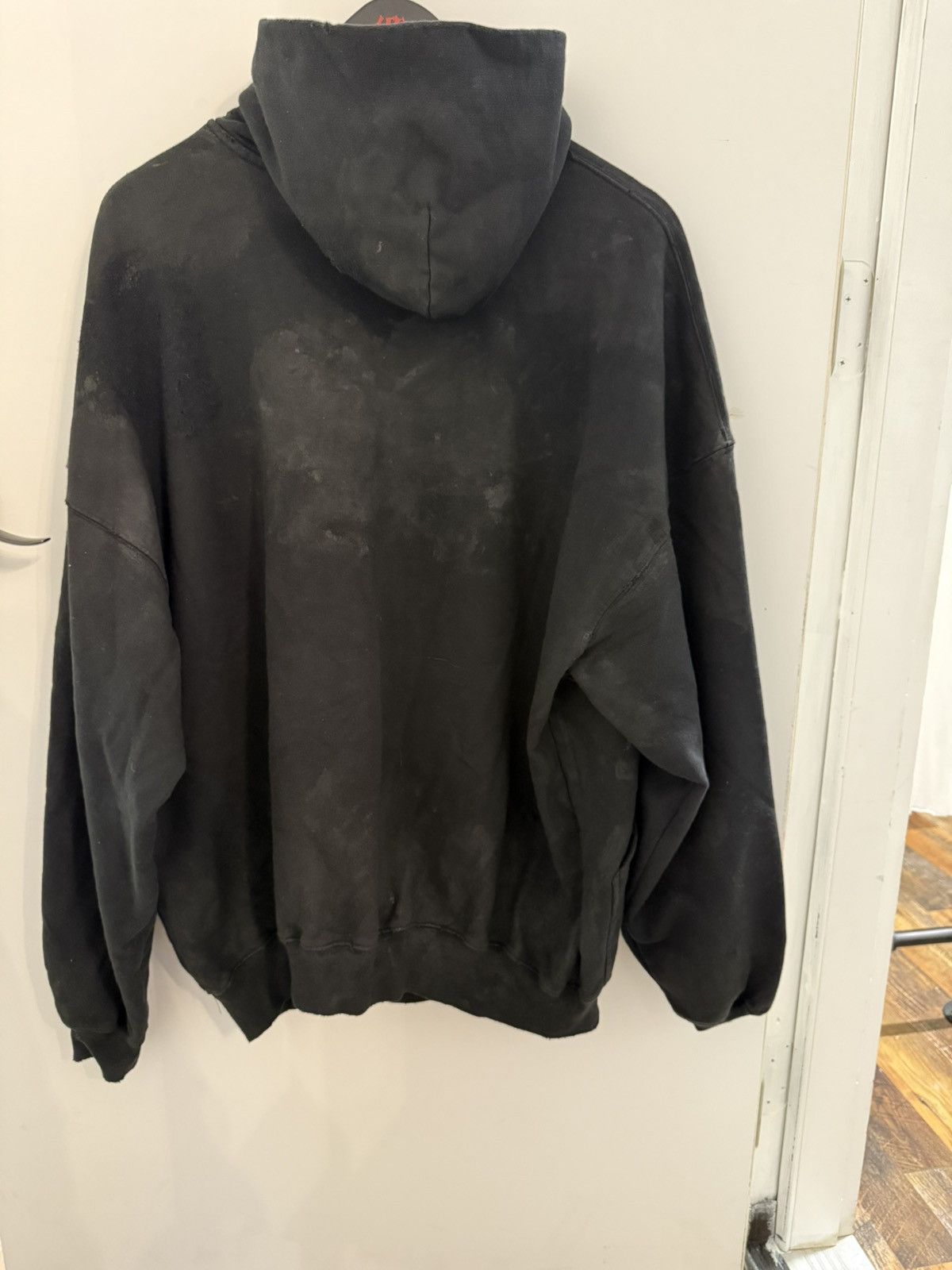 Balenciaga Balenciaga Skater pullover hoodie Size US L / EU 52-54 / 3 - 4 Thumbnail