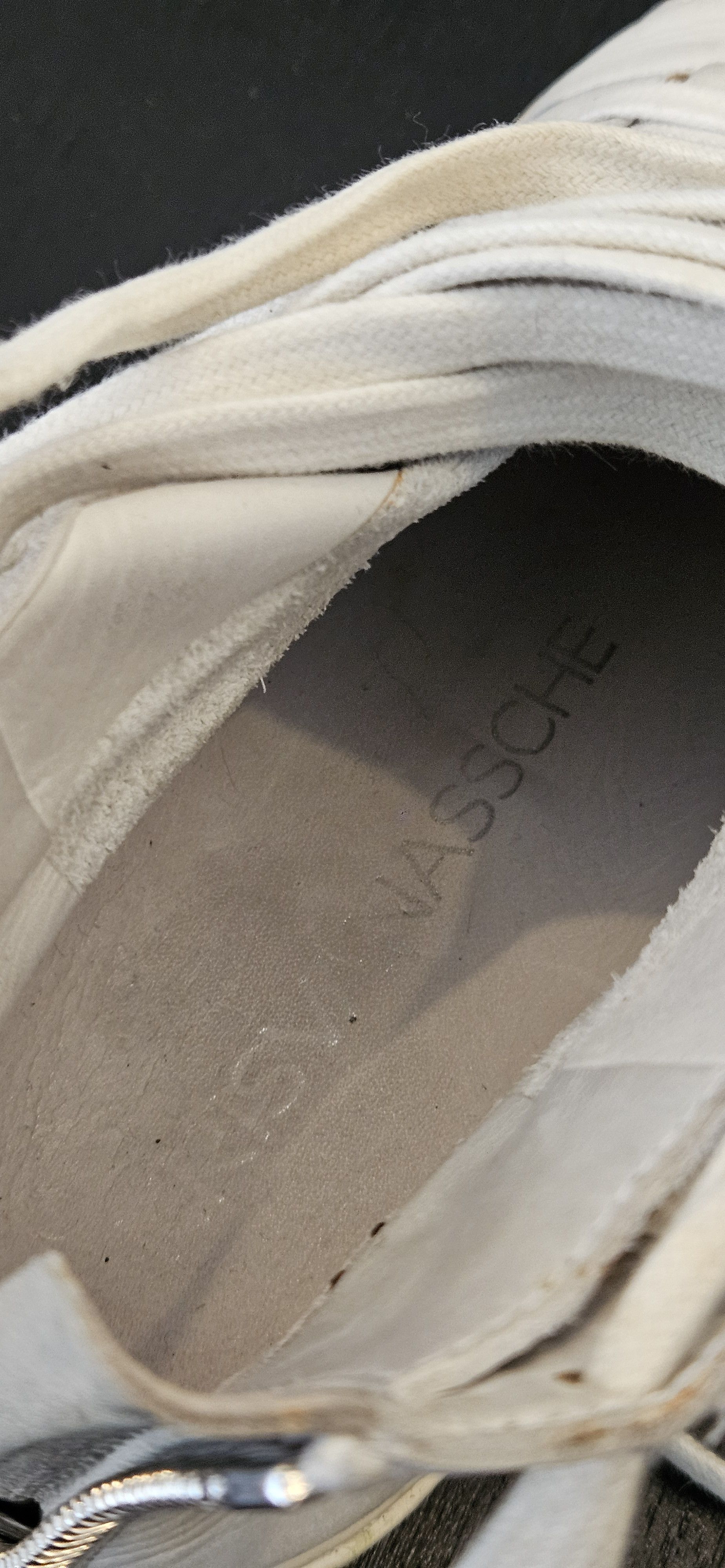Kris Van Assche Kris Van Assche "Icarus" Sneakers – White – Size UK 8 Size US 9 / EU 42 - 8 Thumbnail