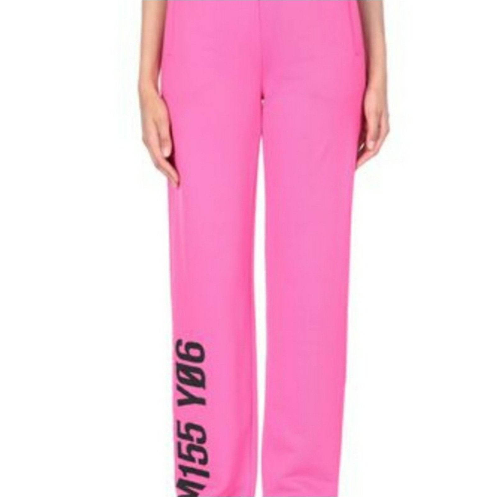 RED Valentino NWT RED Valentino women's track pants joggers S Barbie Pink Size 26" / US 2 / IT 38 - 13 Thumbnail