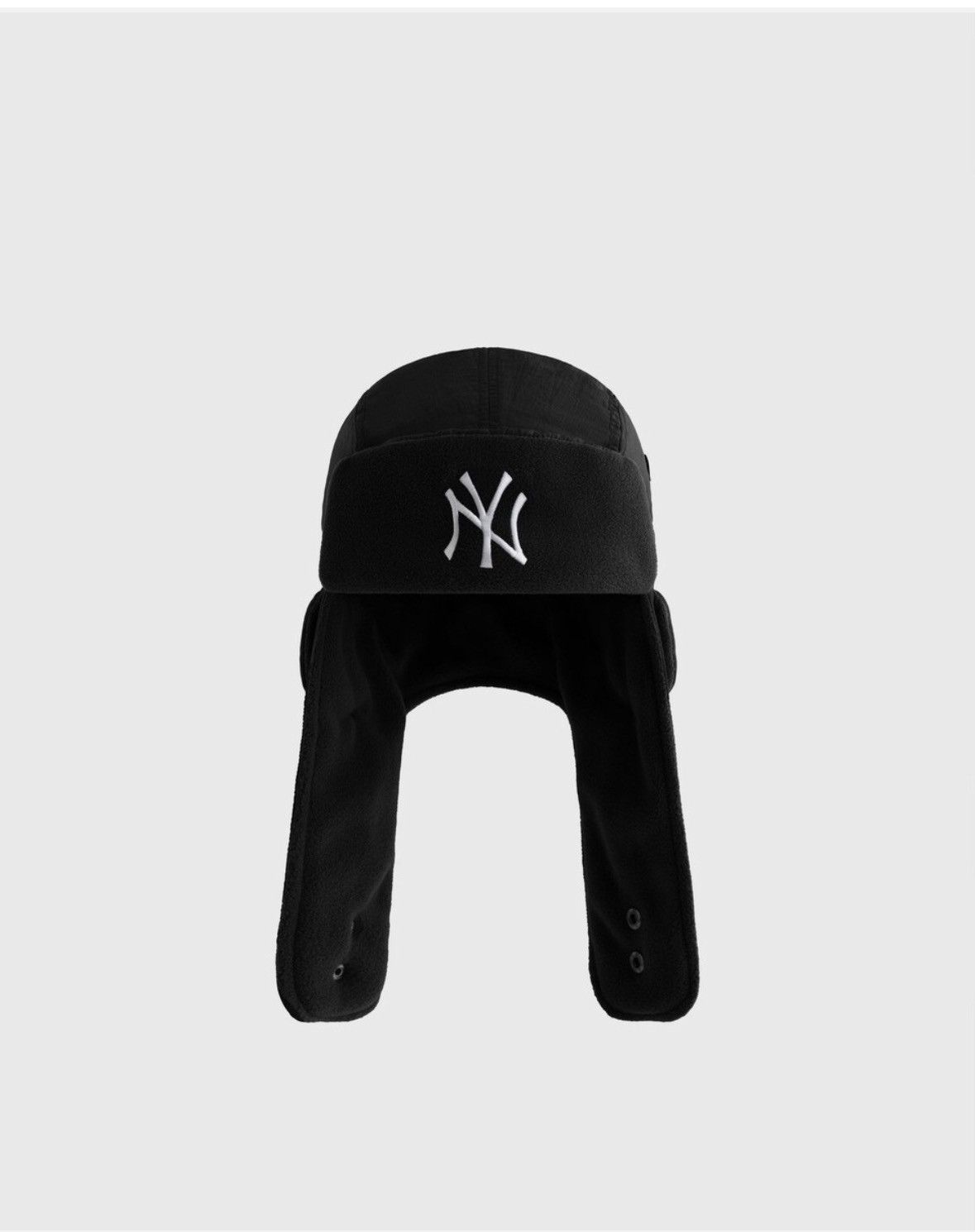 帽子 aime leon dore trapper hat Aime Leon Dore ALD / New Era New York Mets Trapper Hat in