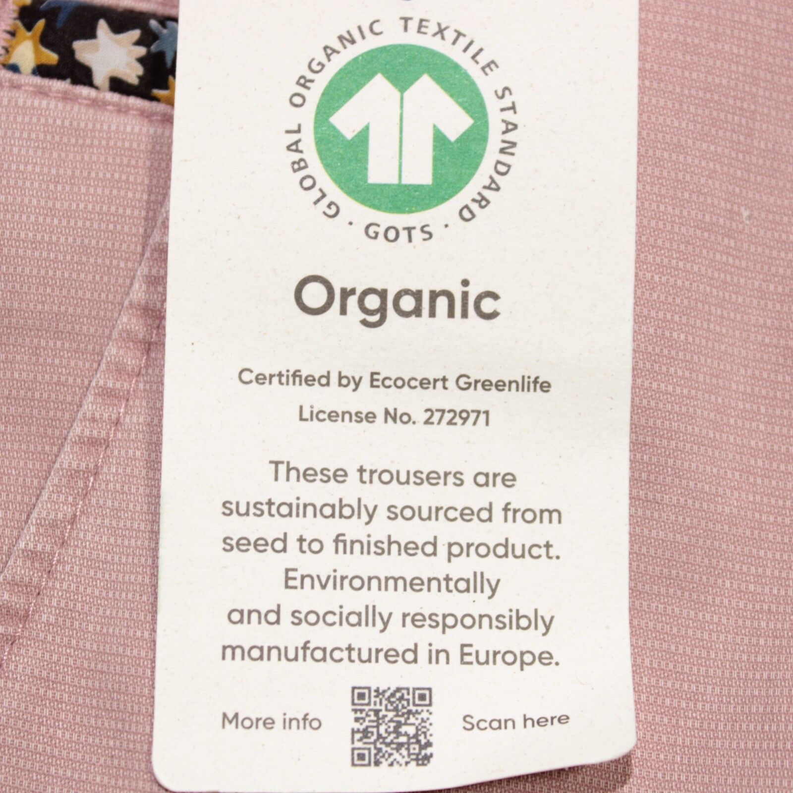 Other Meyer New with tags Chino Size 34 US In Pink Size US 34 / EU 50 - 8 Thumbnail