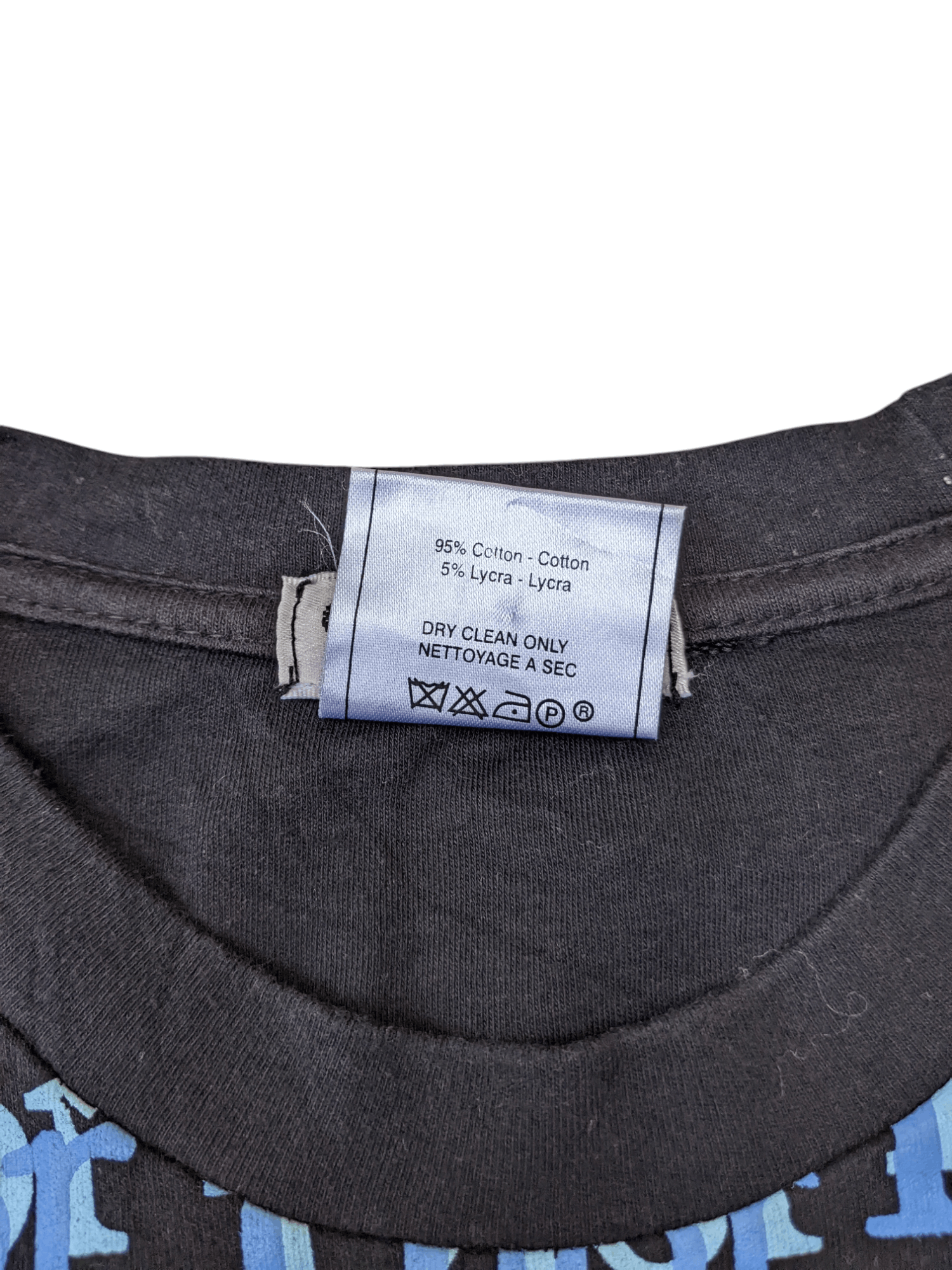Dior Christian Dior L/S t shirt Size L / US 10 / IT 46 - 4 Thumbnail