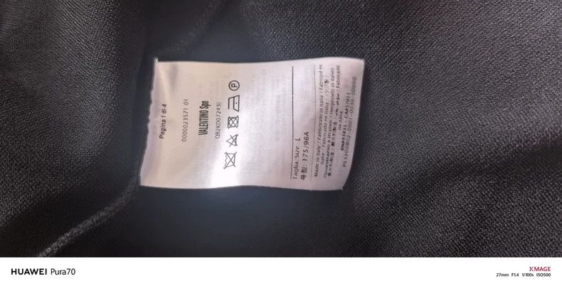 Valentino Valentino Women's dresses and dresses Size L / US 10 / IT 46 - 3 Thumbnail