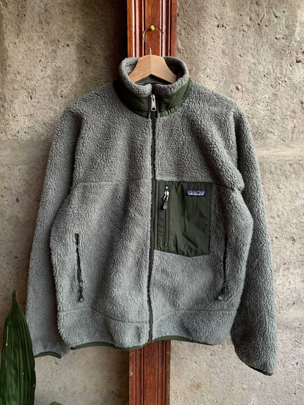 Patagonia Patagonia Classic Retro X Size US S / EU 44-46 / 1 - 1 Thumbnail