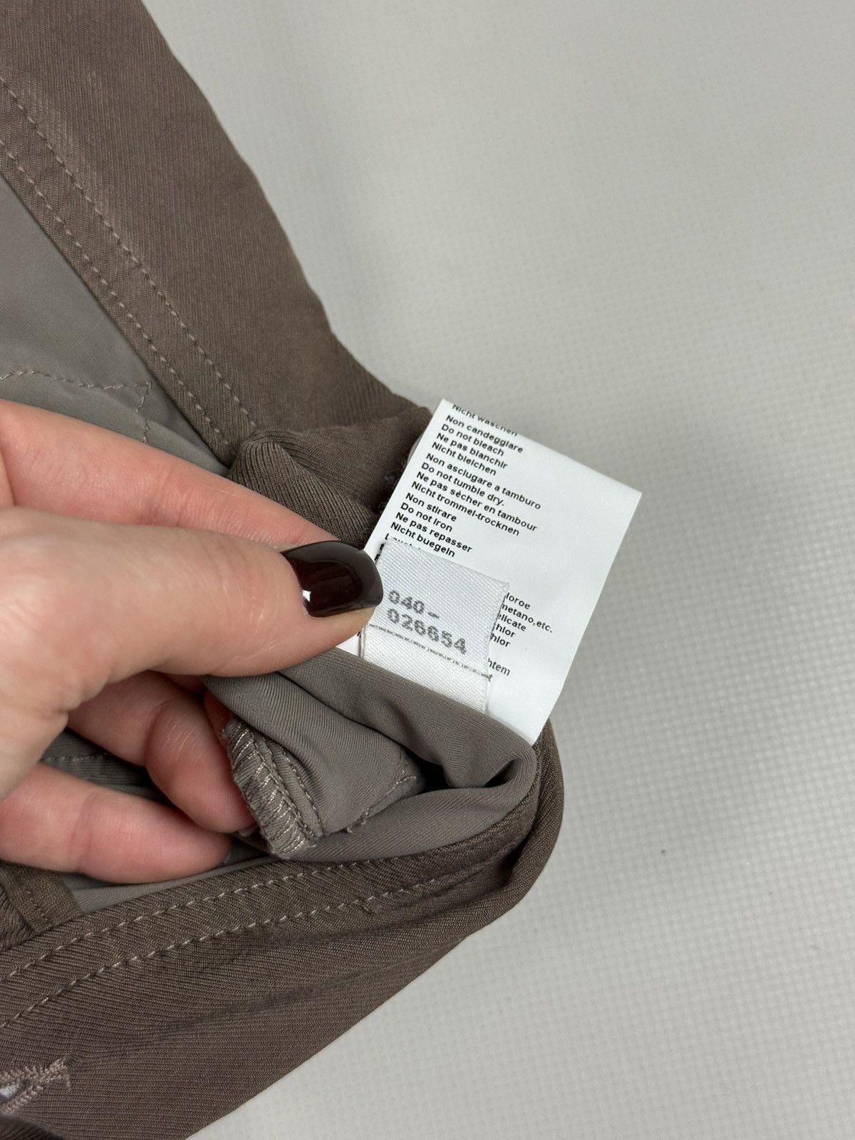 Marithe + Francois Girbaud Marithe Francois Girbaud Drawstring Cuffed Pants Trousers Size 32" / US 10 / IT 46 - 19 Thumbnail