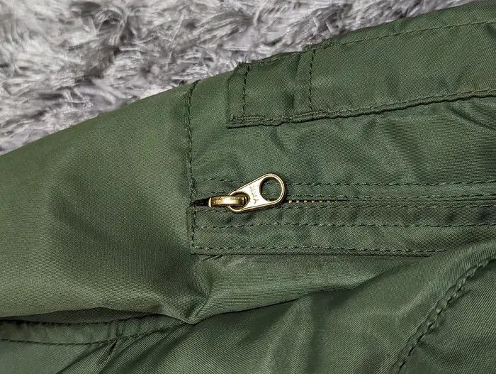Other Vintage Tass Finder Bomber Jacket Fashion Flight Jacket Size US L / EU 52-54 / 3 - 6 Thumbnail
